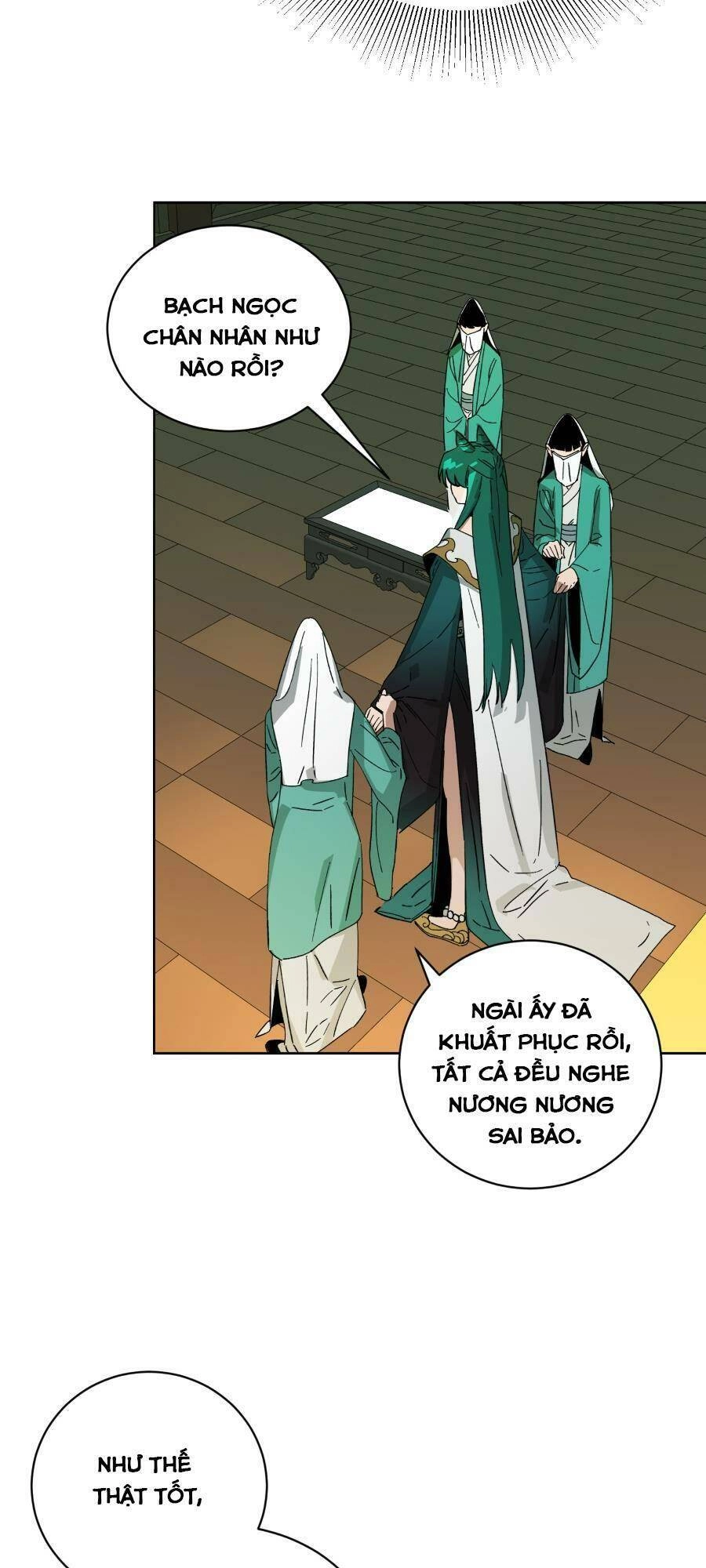 Bói Toán Mà Thôi, Cửu Vĩ Yêu Đế Sao Lại Thành Nương Tử Ta?! Chapter 12 - 46