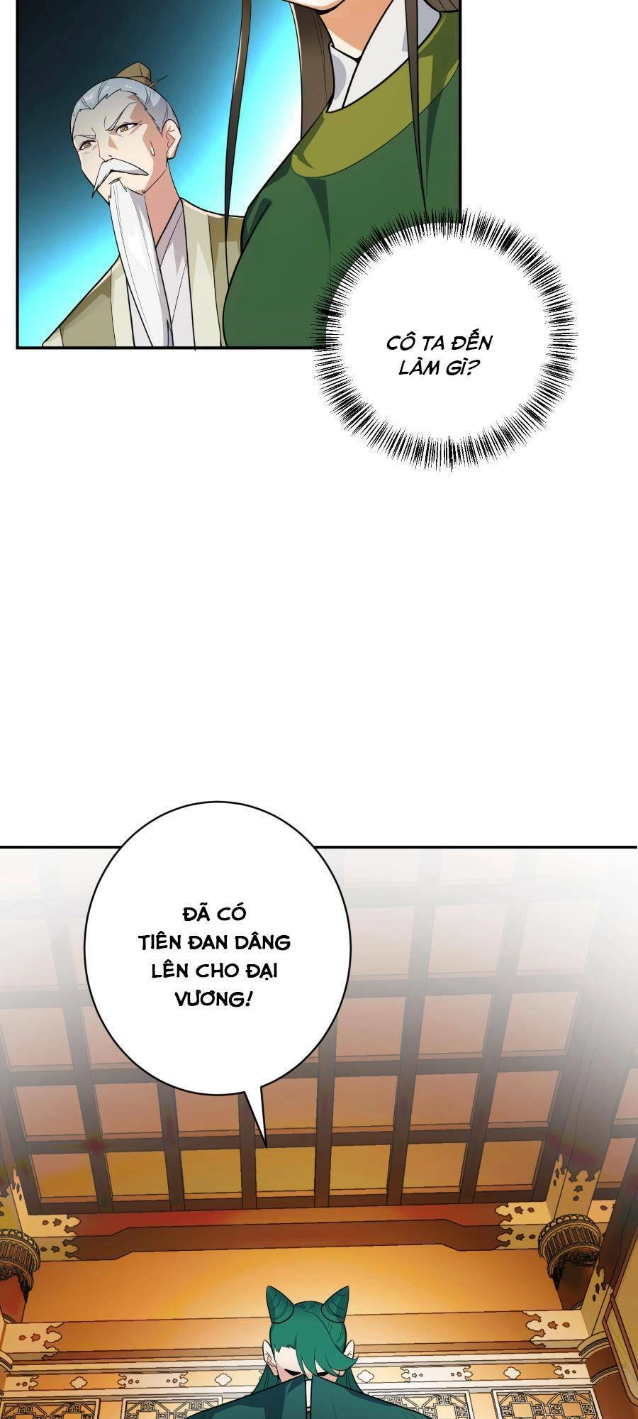 Bói Toán Mà Thôi, Cửu Vĩ Yêu Đế Sao Lại Thành Nương Tử Ta?! Chapter 12 - 54