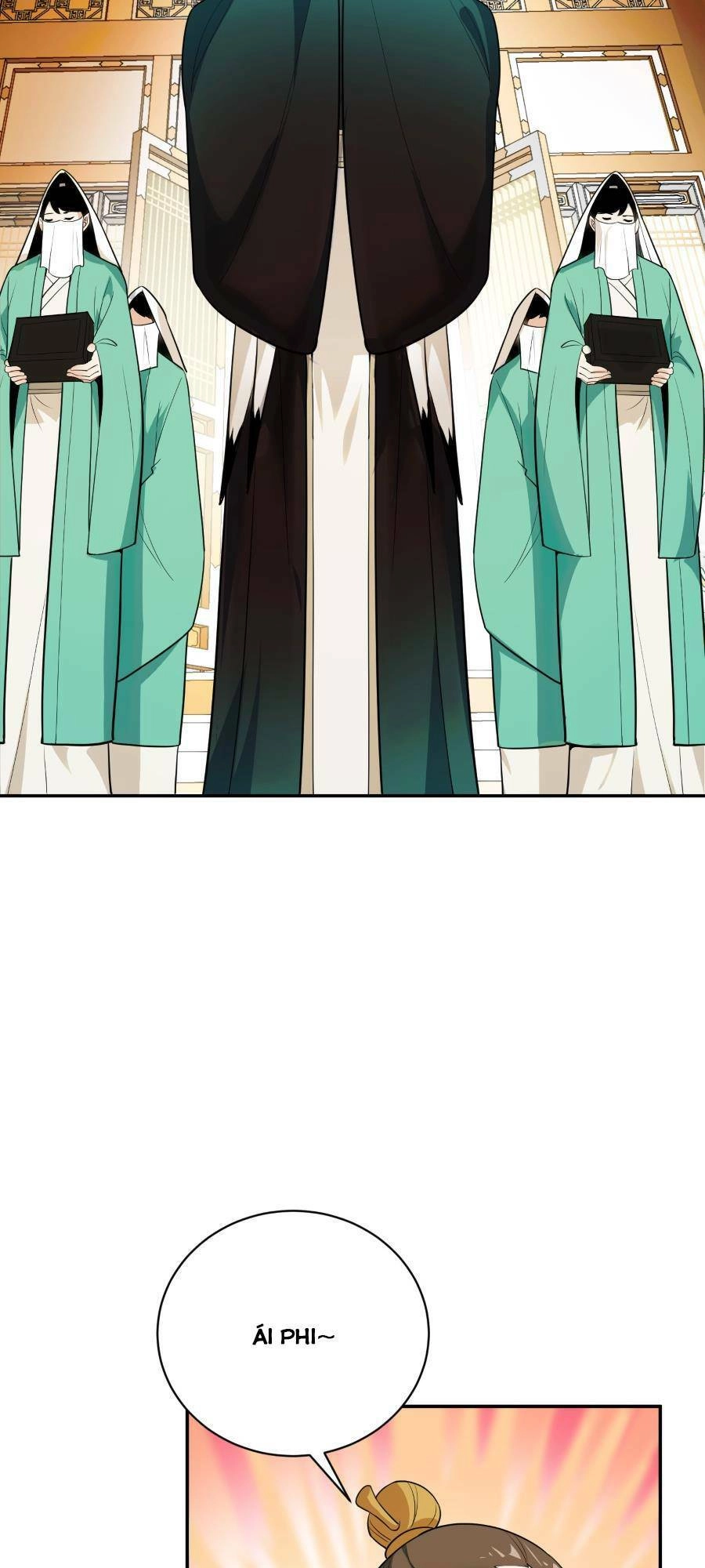 Bói Toán Mà Thôi, Cửu Vĩ Yêu Đế Sao Lại Thành Nương Tử Ta?! Chapter 12 - 55