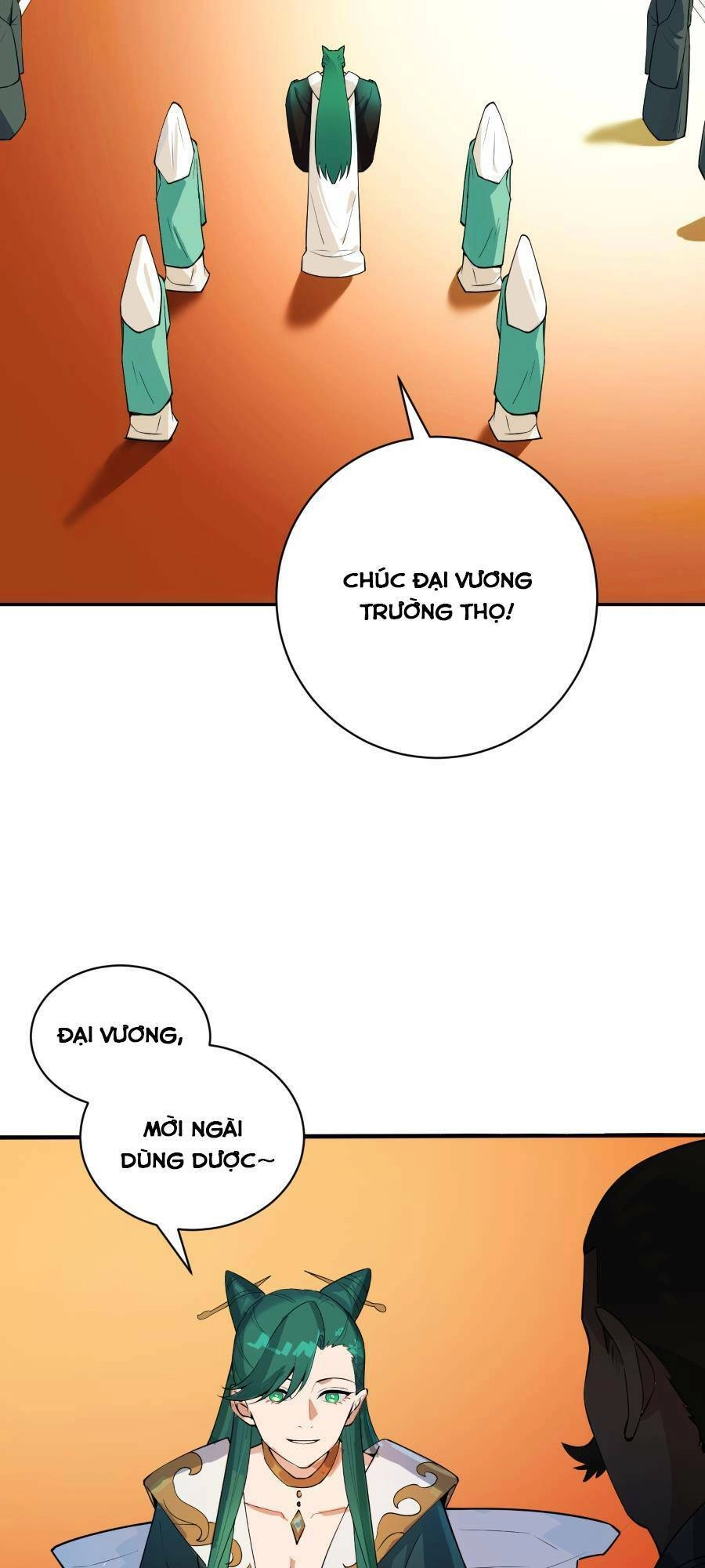 Bói Toán Mà Thôi, Cửu Vĩ Yêu Đế Sao Lại Thành Nương Tử Ta?! Chapter 12 - 57