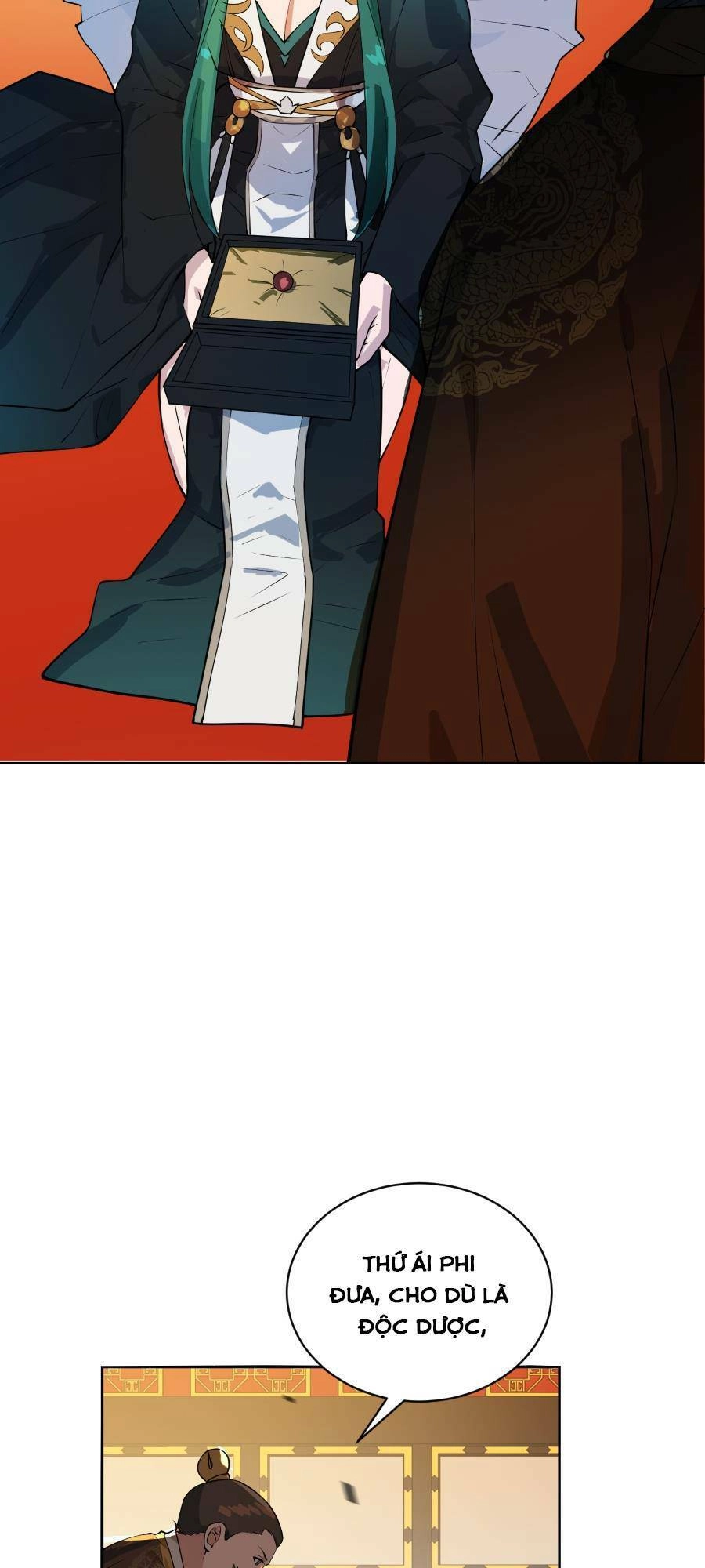 Bói Toán Mà Thôi, Cửu Vĩ Yêu Đế Sao Lại Thành Nương Tử Ta?! Chapter 12 - 58