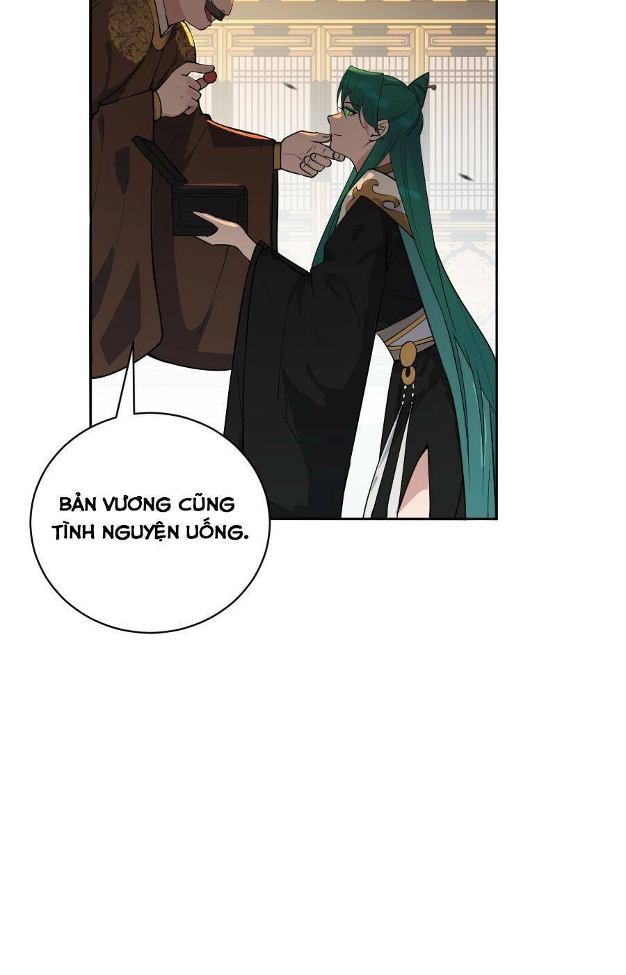 Bói Toán Mà Thôi, Cửu Vĩ Yêu Đế Sao Lại Thành Nương Tử Ta?! Chapter 12 - 59