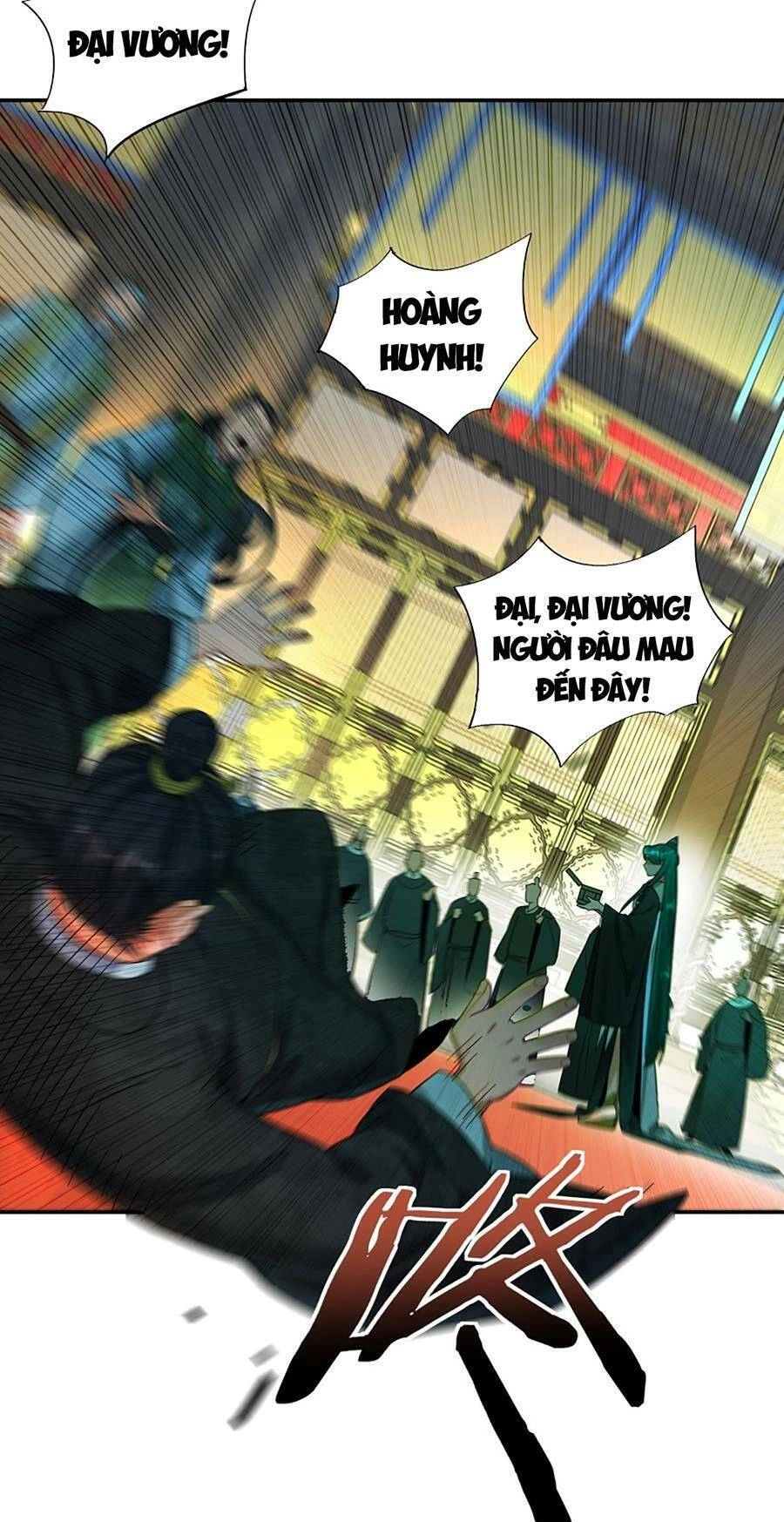 Bói Toán Mà Thôi, Cửu Vĩ Yêu Đế Sao Lại Thành Nương Tử Ta?! Chapter 13 - 3