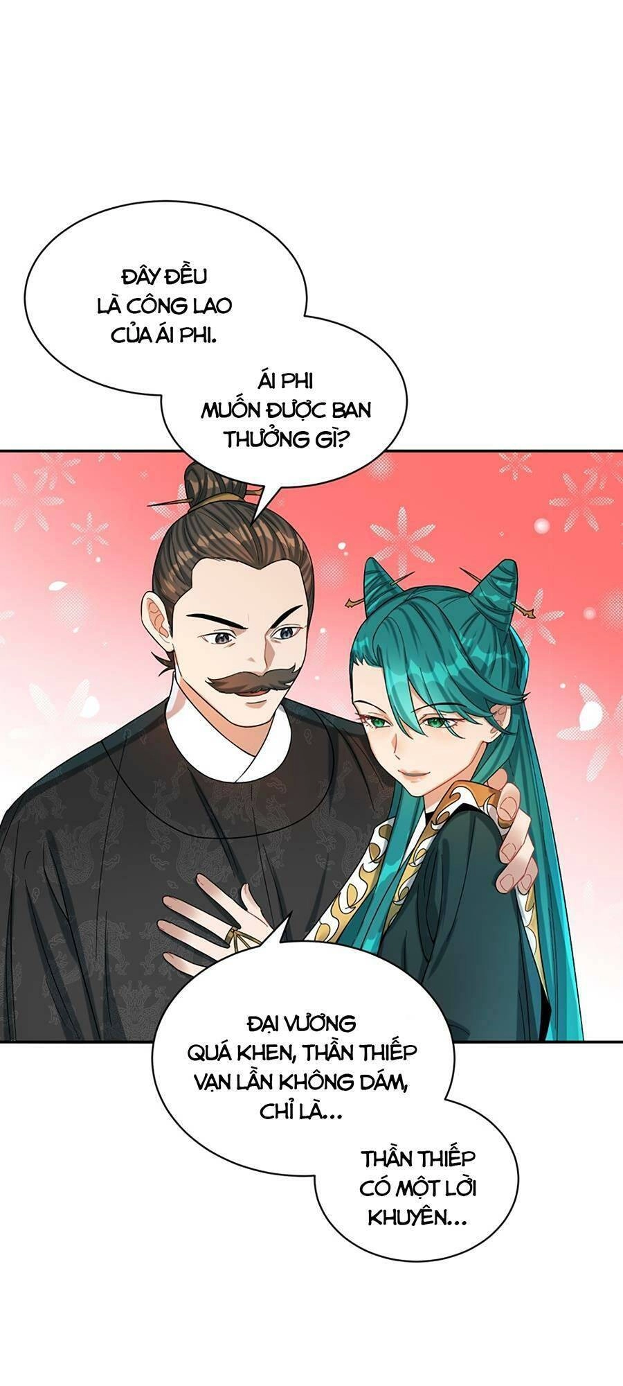 Bói Toán Mà Thôi, Cửu Vĩ Yêu Đế Sao Lại Thành Nương Tử Ta?! Chapter 13 - 11