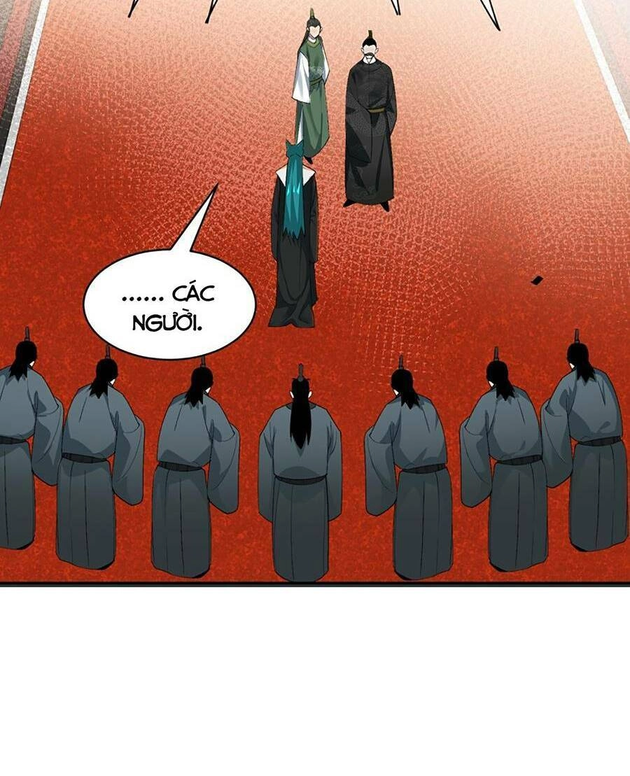 Bói Toán Mà Thôi, Cửu Vĩ Yêu Đế Sao Lại Thành Nương Tử Ta?! Chapter 13 - 20