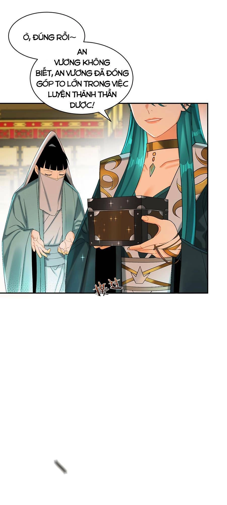 Bói Toán Mà Thôi, Cửu Vĩ Yêu Đế Sao Lại Thành Nương Tử Ta?! Chapter 13 - 25