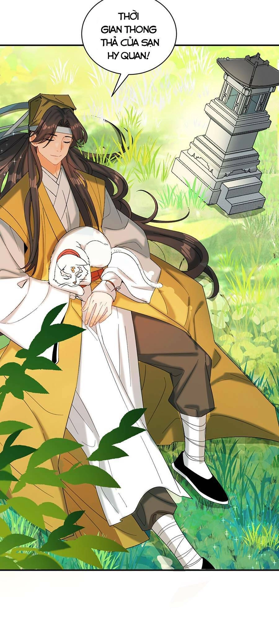 Bói Toán Mà Thôi, Cửu Vĩ Yêu Đế Sao Lại Thành Nương Tử Ta?! Chapter 13 - 28