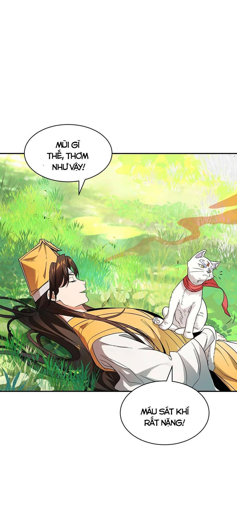 Bói Toán Mà Thôi, Cửu Vĩ Yêu Đế Sao Lại Thành Nương Tử Ta?! Chapter 13 - 29