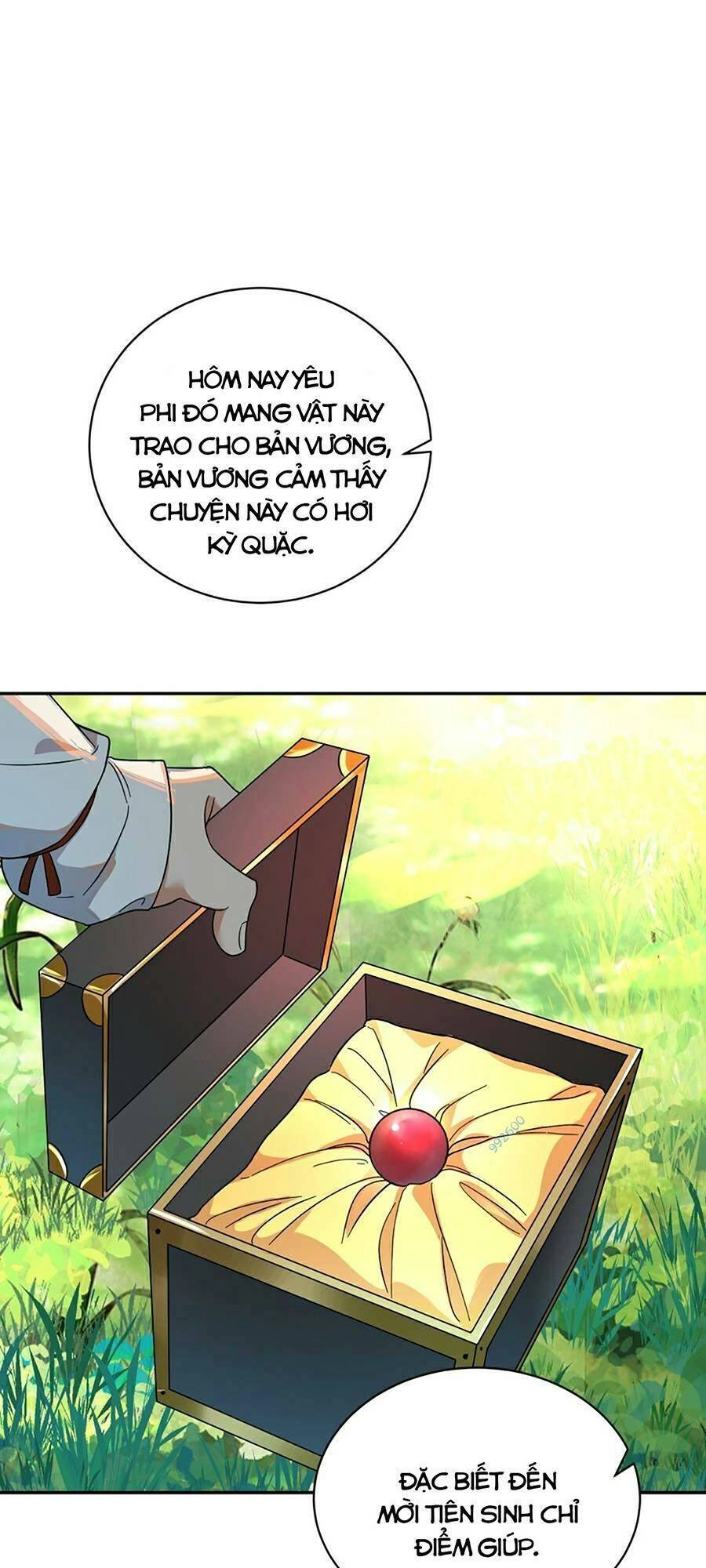 Bói Toán Mà Thôi, Cửu Vĩ Yêu Đế Sao Lại Thành Nương Tử Ta?! Chapter 13 - 33