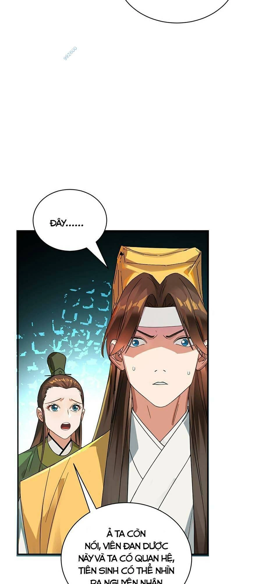 Bói Toán Mà Thôi, Cửu Vĩ Yêu Đế Sao Lại Thành Nương Tử Ta?! Chapter 13 - 34