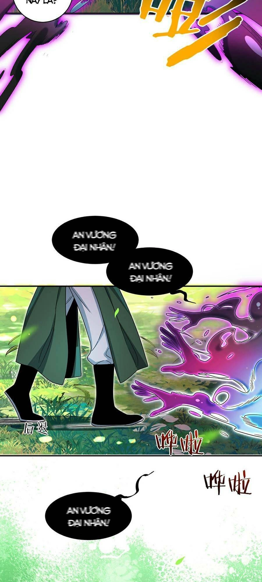 Bói Toán Mà Thôi, Cửu Vĩ Yêu Đế Sao Lại Thành Nương Tử Ta?! Chapter 13 - 36