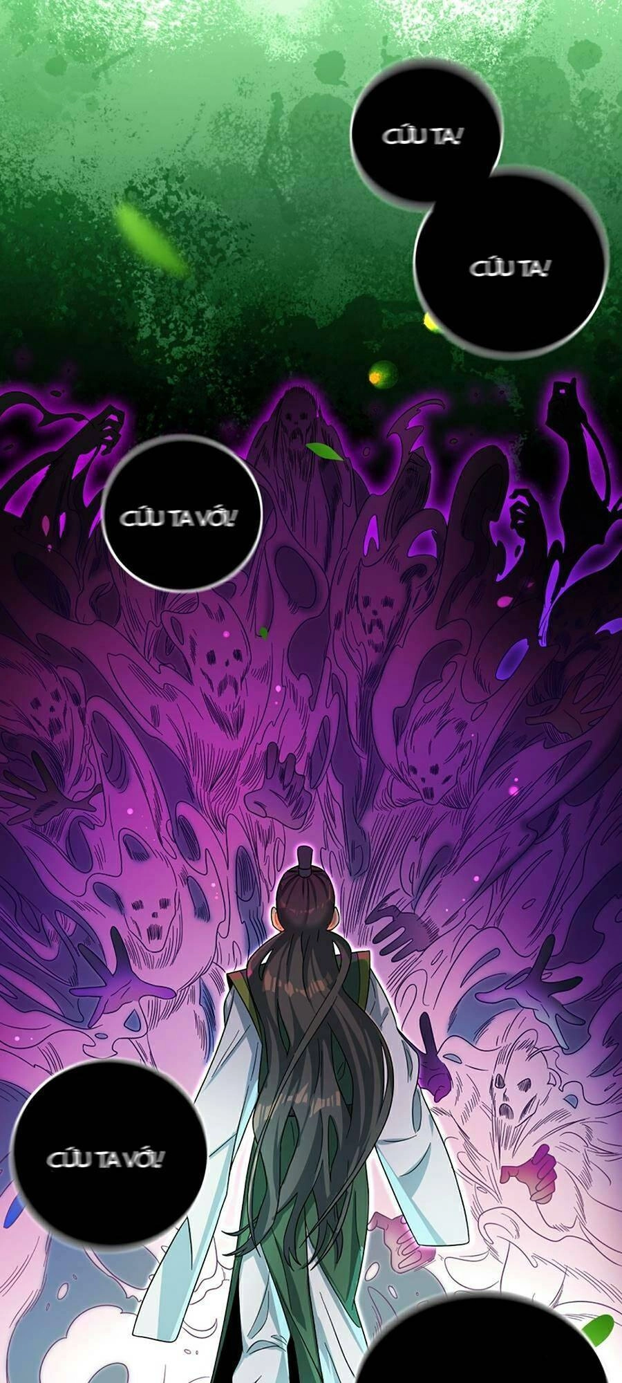 Bói Toán Mà Thôi, Cửu Vĩ Yêu Đế Sao Lại Thành Nương Tử Ta?! Chapter 13 - 37