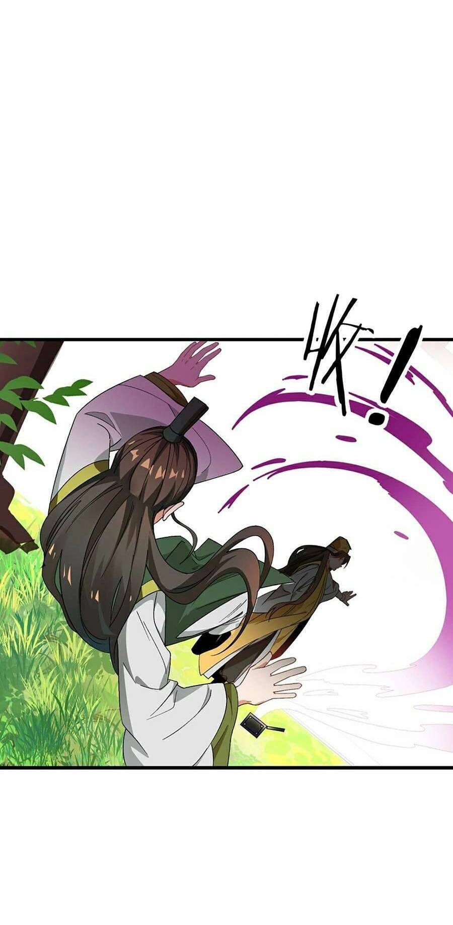 Bói Toán Mà Thôi, Cửu Vĩ Yêu Đế Sao Lại Thành Nương Tử Ta?! Chapter 13 - 41