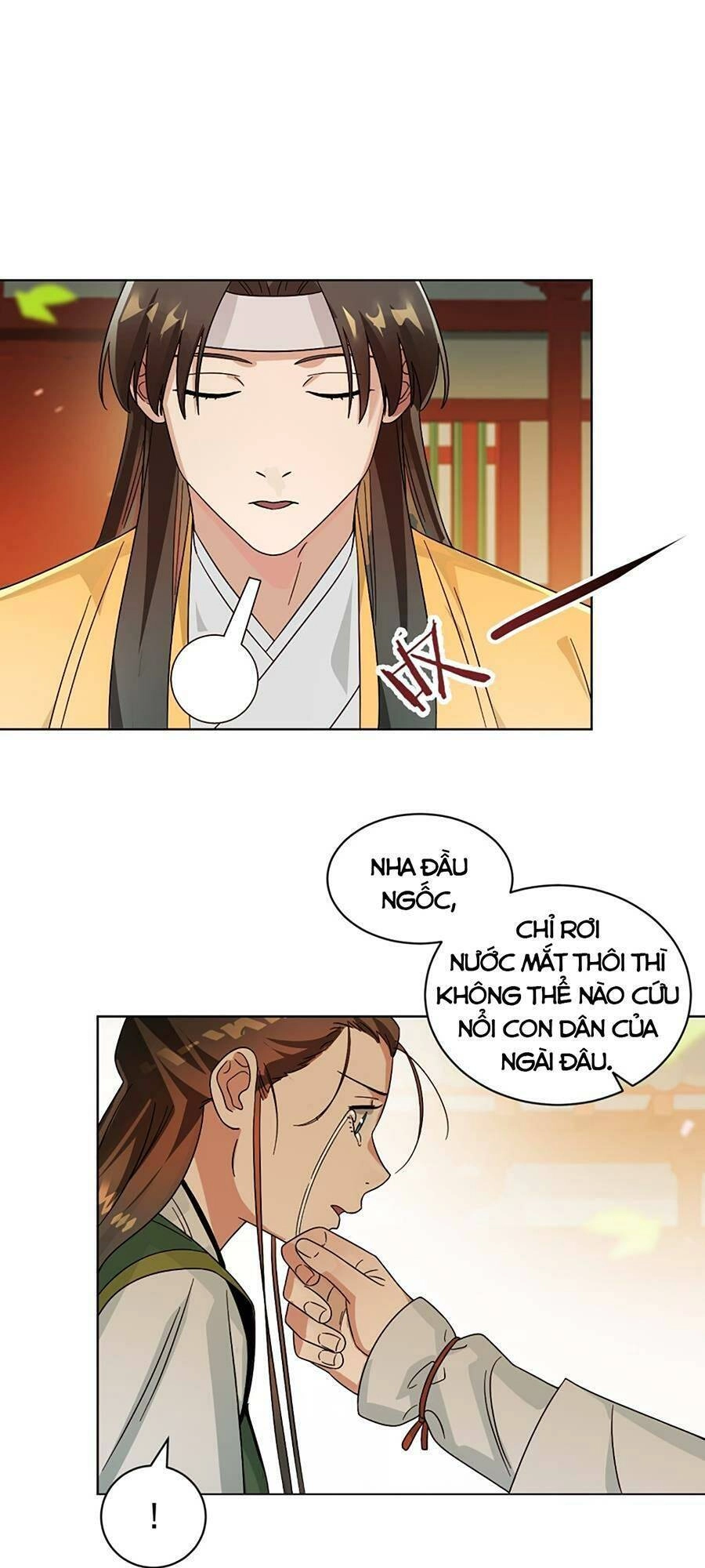 Bói Toán Mà Thôi, Cửu Vĩ Yêu Đế Sao Lại Thành Nương Tử Ta?! Chapter 13 - 47