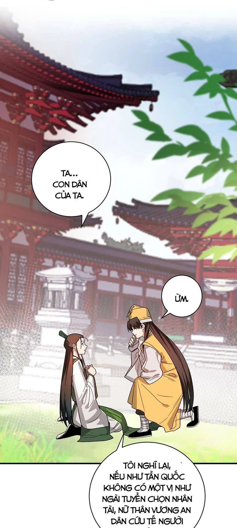 Bói Toán Mà Thôi, Cửu Vĩ Yêu Đế Sao Lại Thành Nương Tử Ta?! Chapter 13 - 48