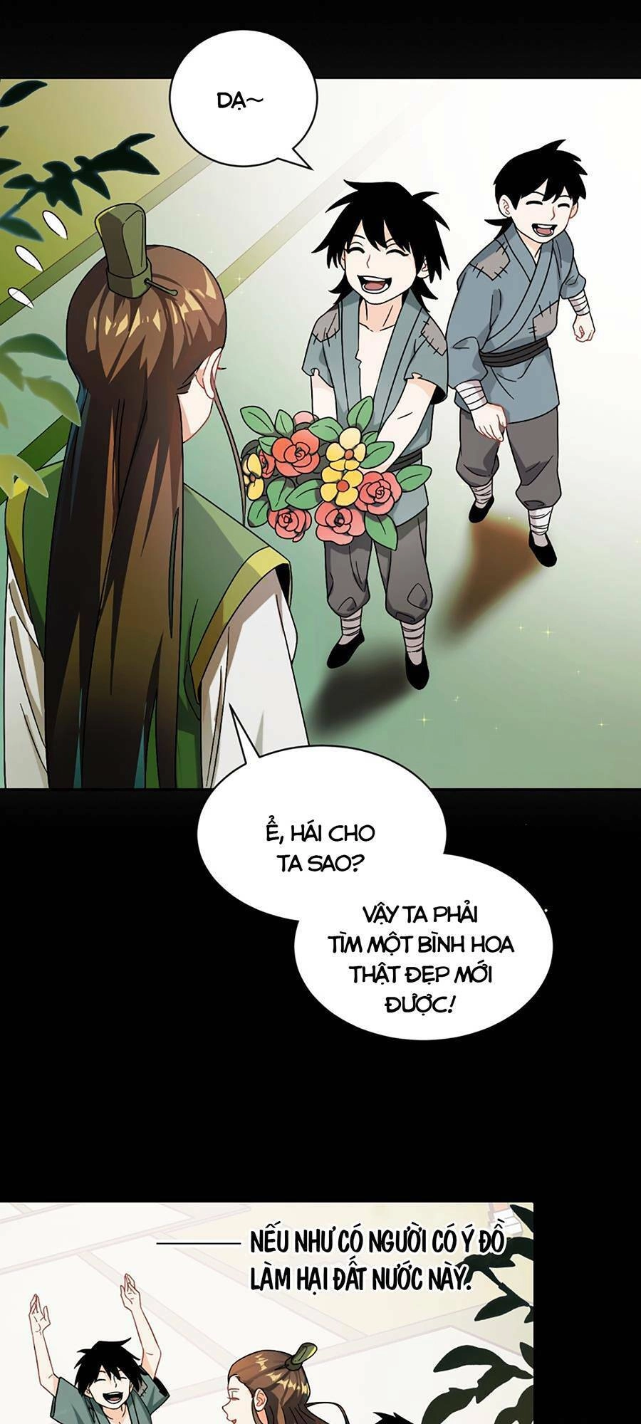 Bói Toán Mà Thôi, Cửu Vĩ Yêu Đế Sao Lại Thành Nương Tử Ta?! Chapter 13 - 54