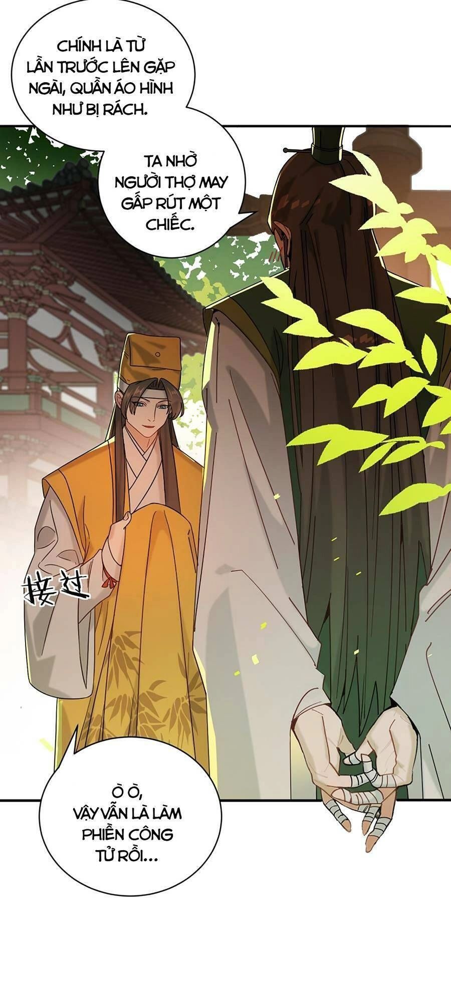 Bói Toán Mà Thôi, Cửu Vĩ Yêu Đế Sao Lại Thành Nương Tử Ta?! Chapter 13 - 60