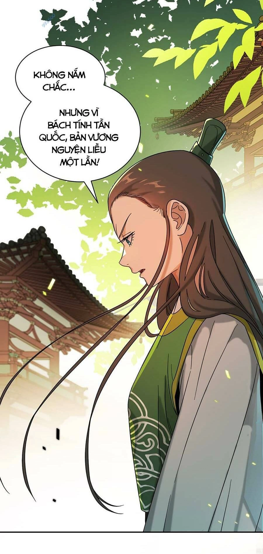 Bói Toán Mà Thôi, Cửu Vĩ Yêu Đế Sao Lại Thành Nương Tử Ta?! Chapter 13 - 62