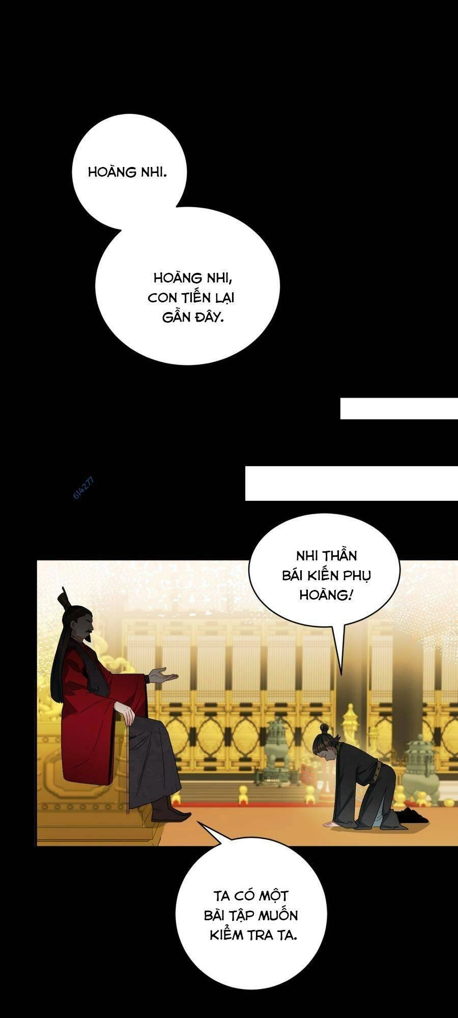 Bói Toán Mà Thôi, Cửu Vĩ Yêu Đế Sao Lại Thành Nương Tử Ta?! Chapter 14 - 1