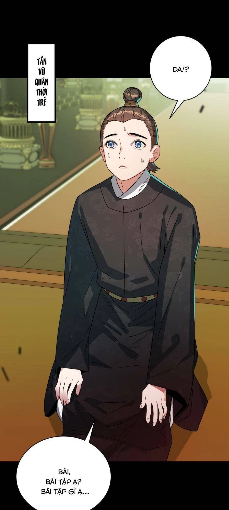 Bói Toán Mà Thôi, Cửu Vĩ Yêu Đế Sao Lại Thành Nương Tử Ta?! Chapter 14 - 2