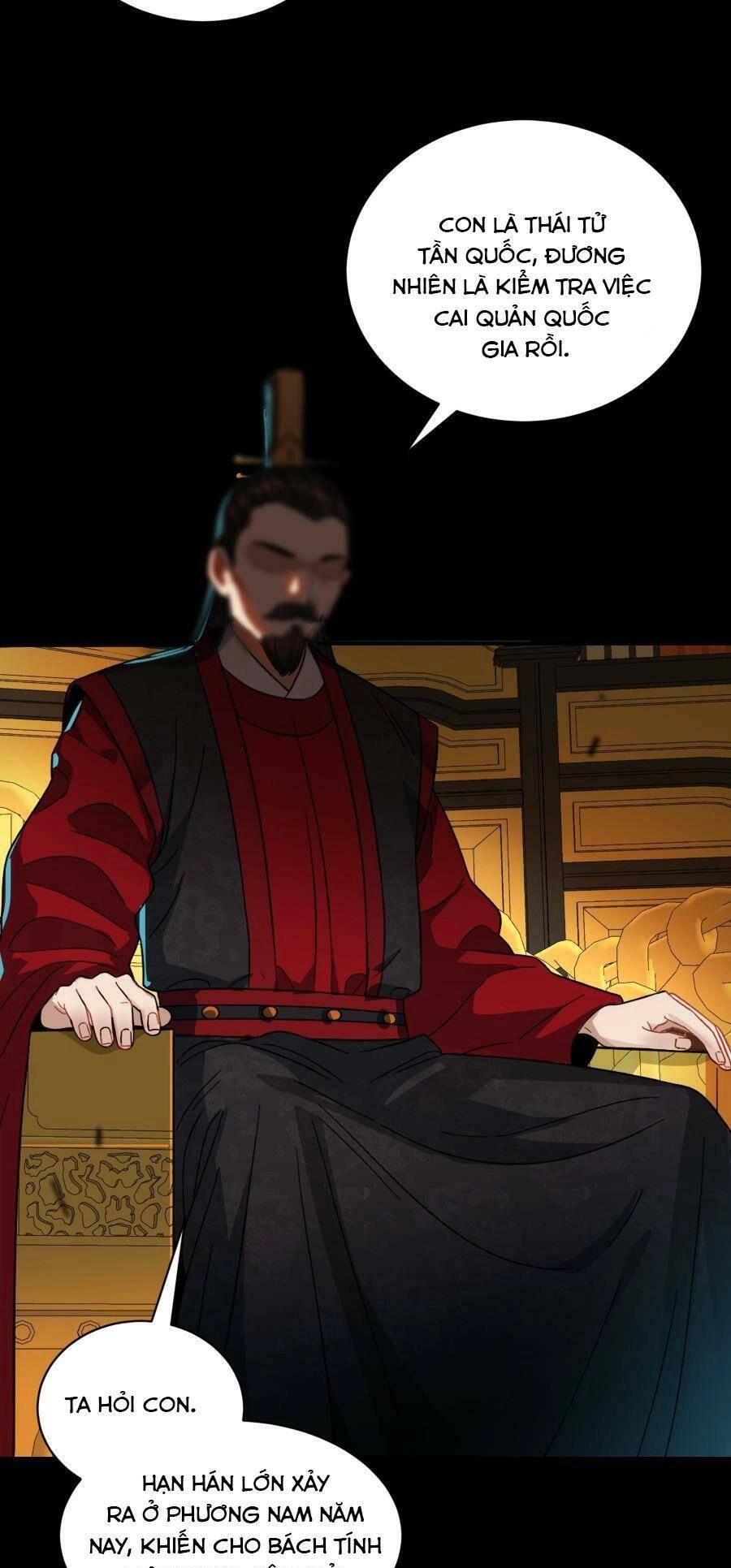 Bói Toán Mà Thôi, Cửu Vĩ Yêu Đế Sao Lại Thành Nương Tử Ta?! Chapter 14 - 3