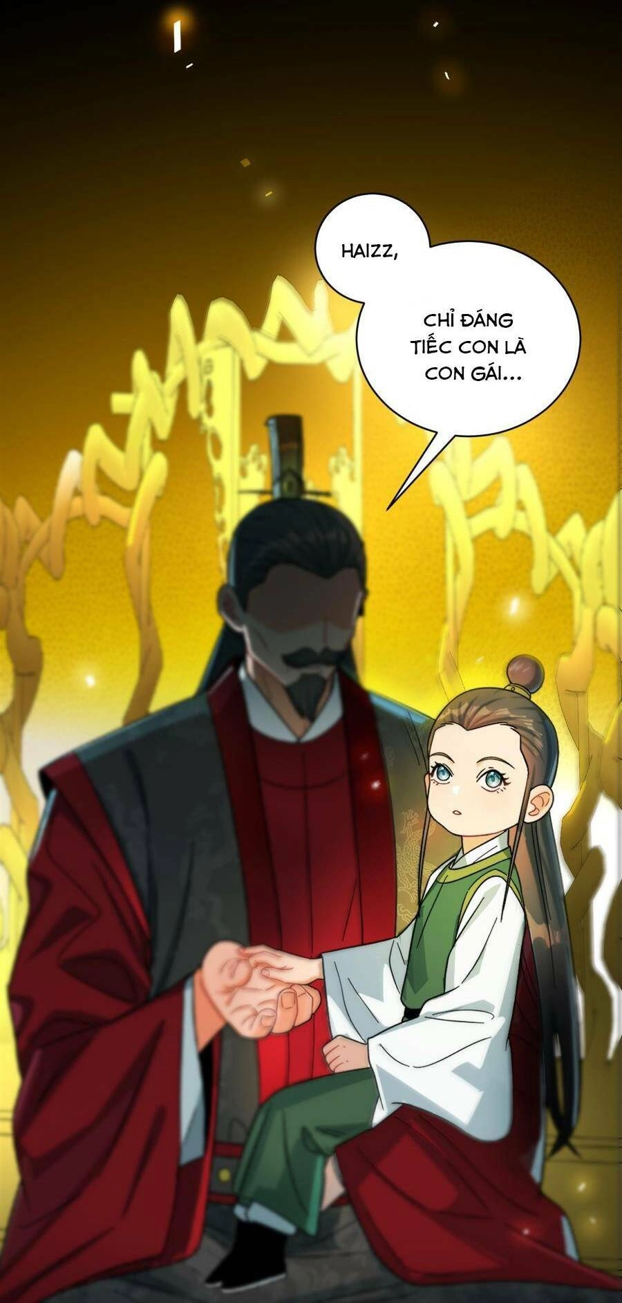 Bói Toán Mà Thôi, Cửu Vĩ Yêu Đế Sao Lại Thành Nương Tử Ta?! Chapter 14 - 8