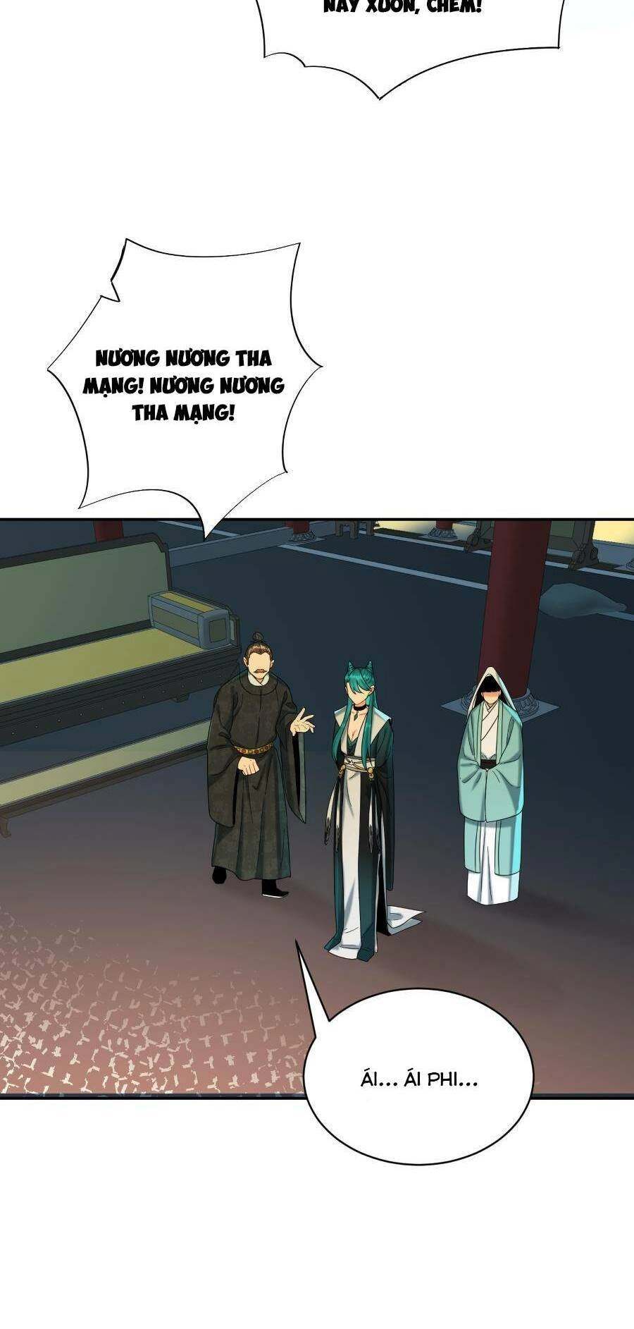 Bói Toán Mà Thôi, Cửu Vĩ Yêu Đế Sao Lại Thành Nương Tử Ta?! Chapter 14 - 17