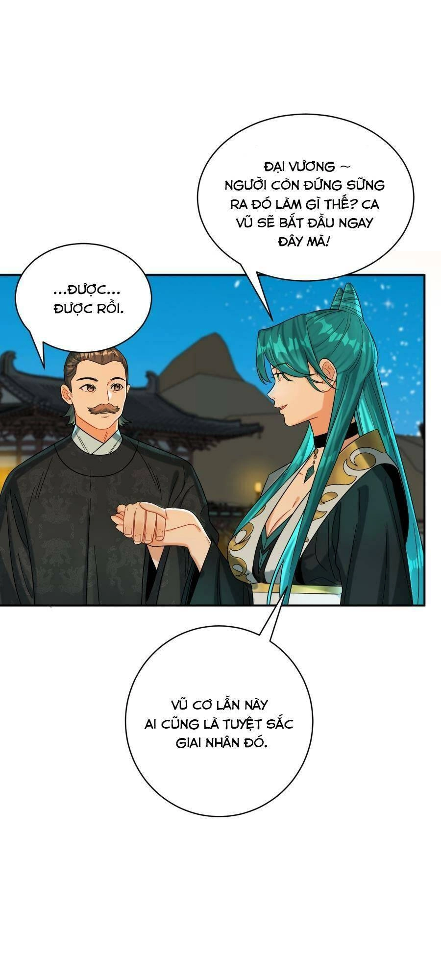 Bói Toán Mà Thôi, Cửu Vĩ Yêu Đế Sao Lại Thành Nương Tử Ta?! Chapter 14 - 18