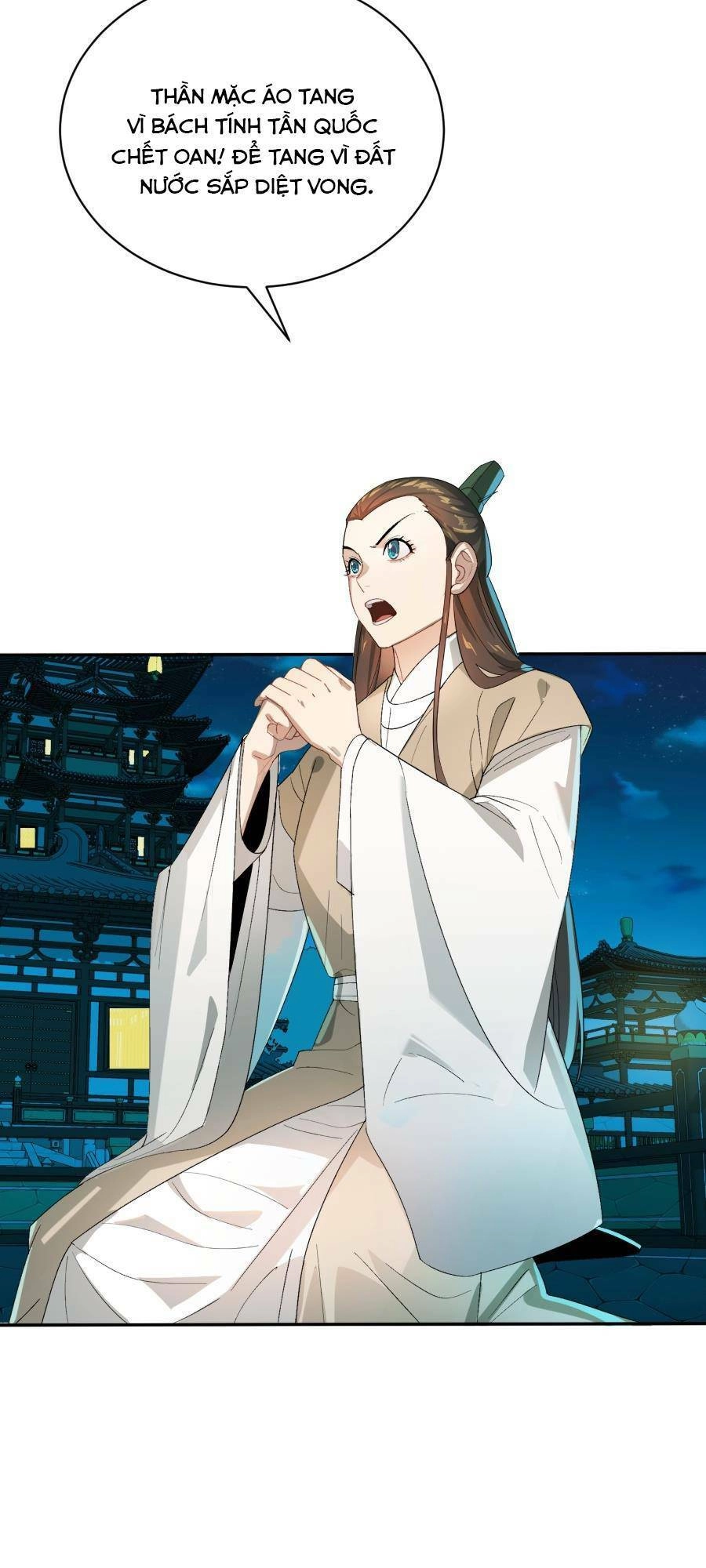 Bói Toán Mà Thôi, Cửu Vĩ Yêu Đế Sao Lại Thành Nương Tử Ta?! Chapter 14 - 24