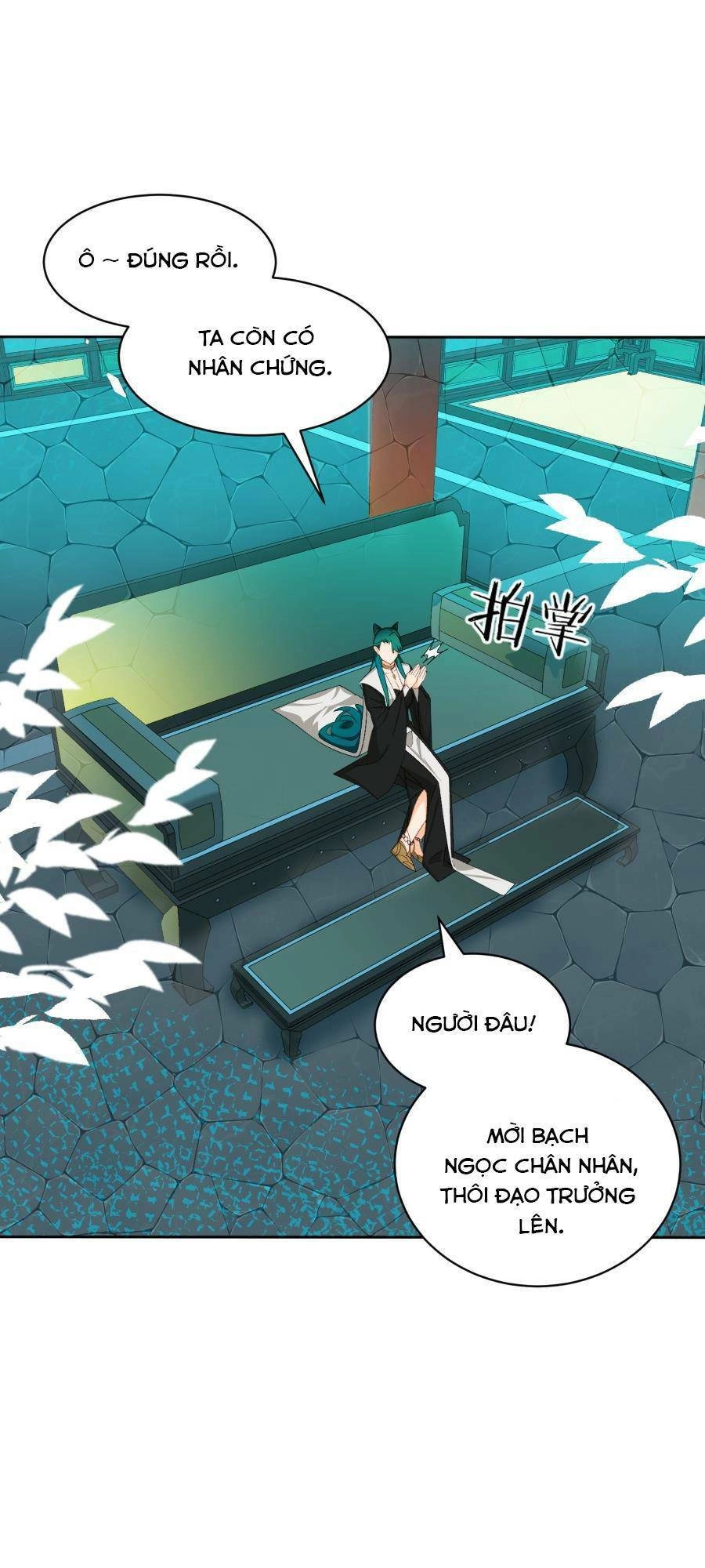 Bói Toán Mà Thôi, Cửu Vĩ Yêu Đế Sao Lại Thành Nương Tử Ta?! Chapter 14 - 35