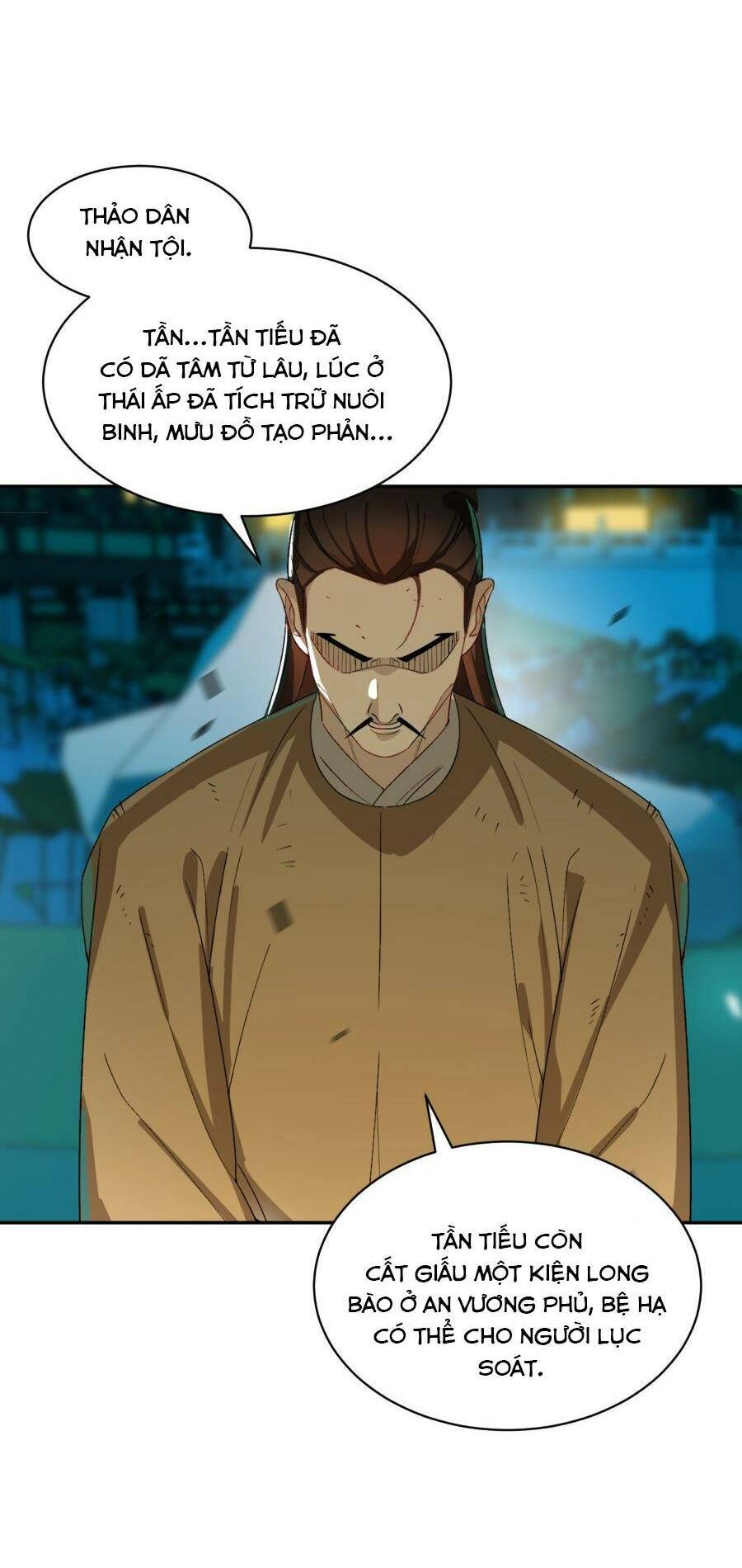 Bói Toán Mà Thôi, Cửu Vĩ Yêu Đế Sao Lại Thành Nương Tử Ta?! Chapter 14 - 37