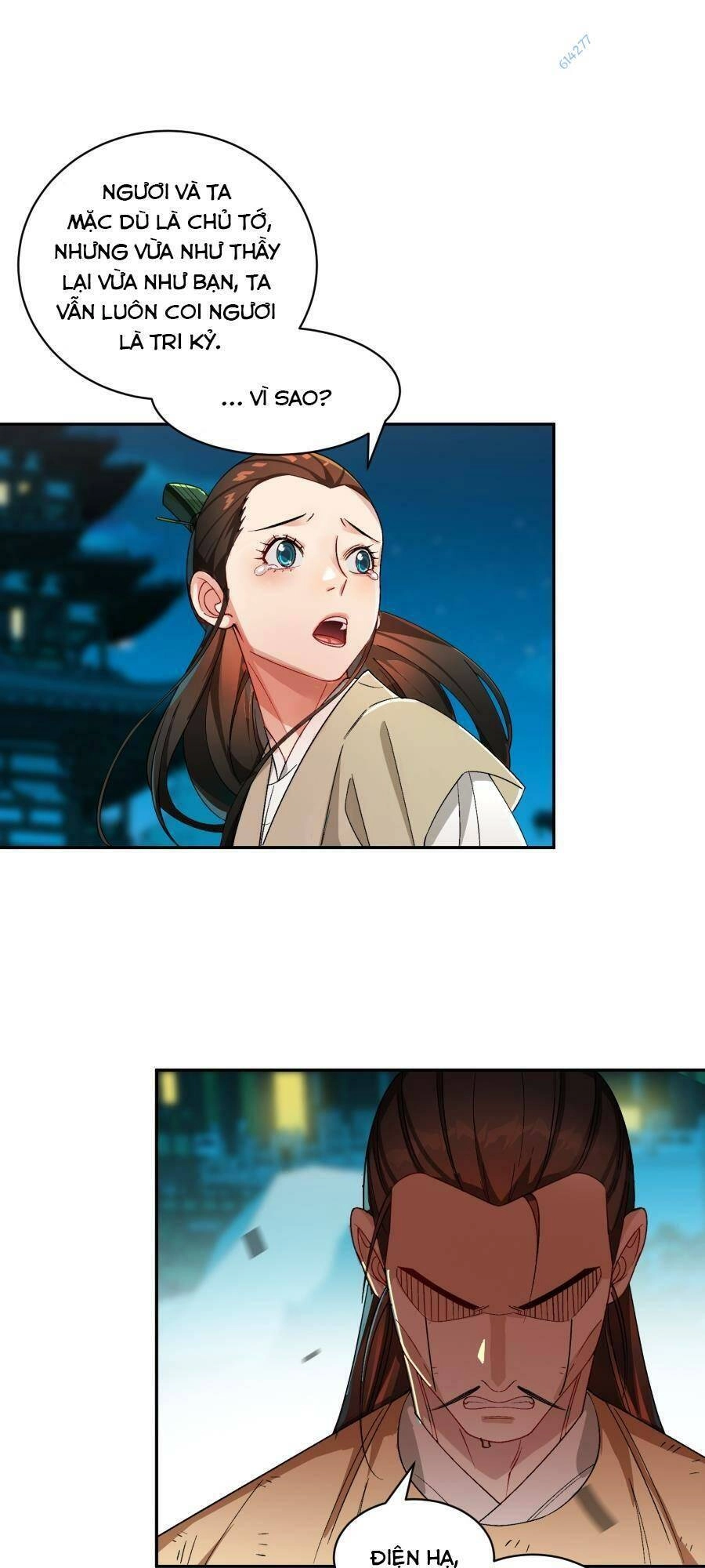 Bói Toán Mà Thôi, Cửu Vĩ Yêu Đế Sao Lại Thành Nương Tử Ta?! Chapter 14 - 38