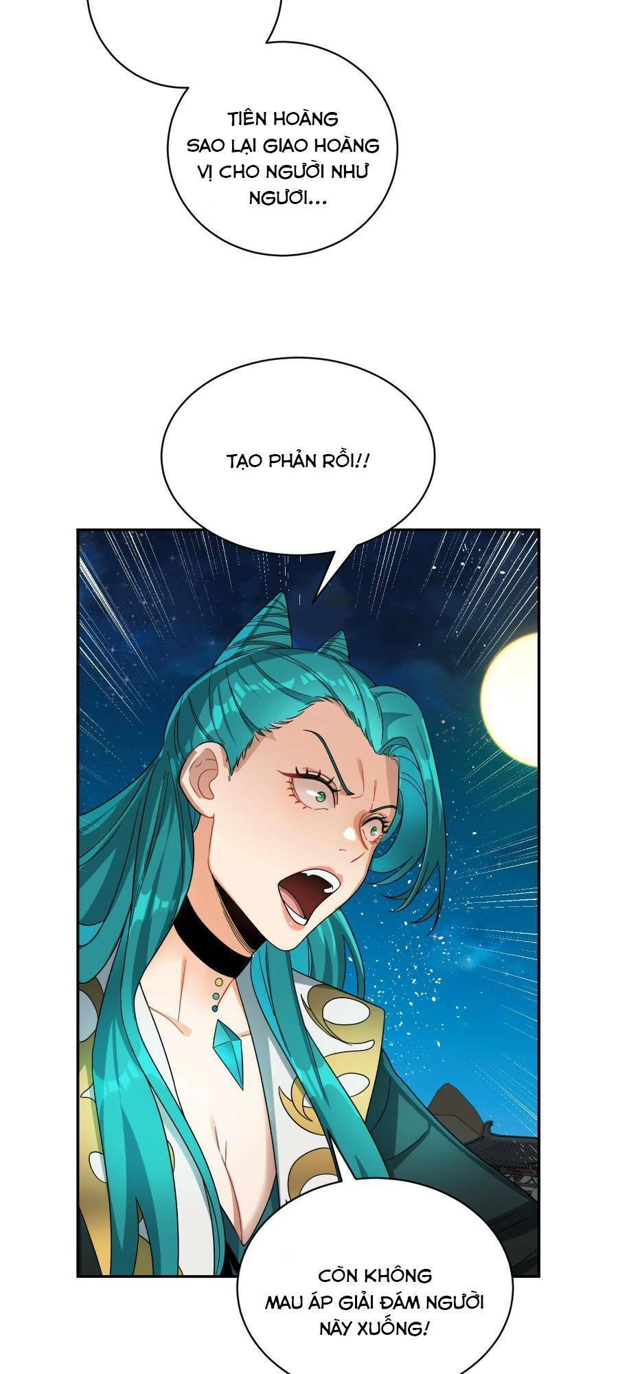 Bói Toán Mà Thôi, Cửu Vĩ Yêu Đế Sao Lại Thành Nương Tử Ta?! Chapter 14 - 43