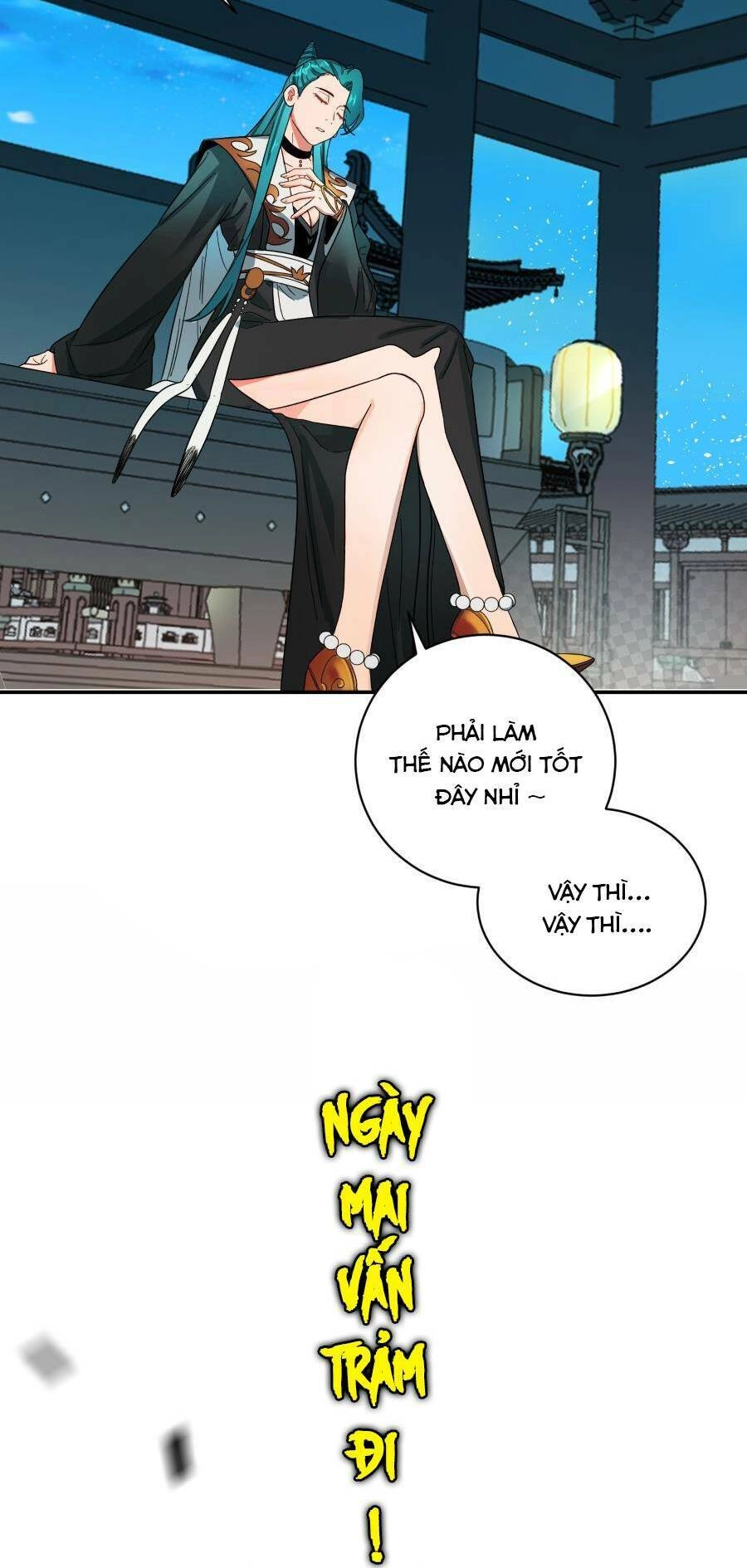 Bói Toán Mà Thôi, Cửu Vĩ Yêu Đế Sao Lại Thành Nương Tử Ta?! Chapter 14 - 53