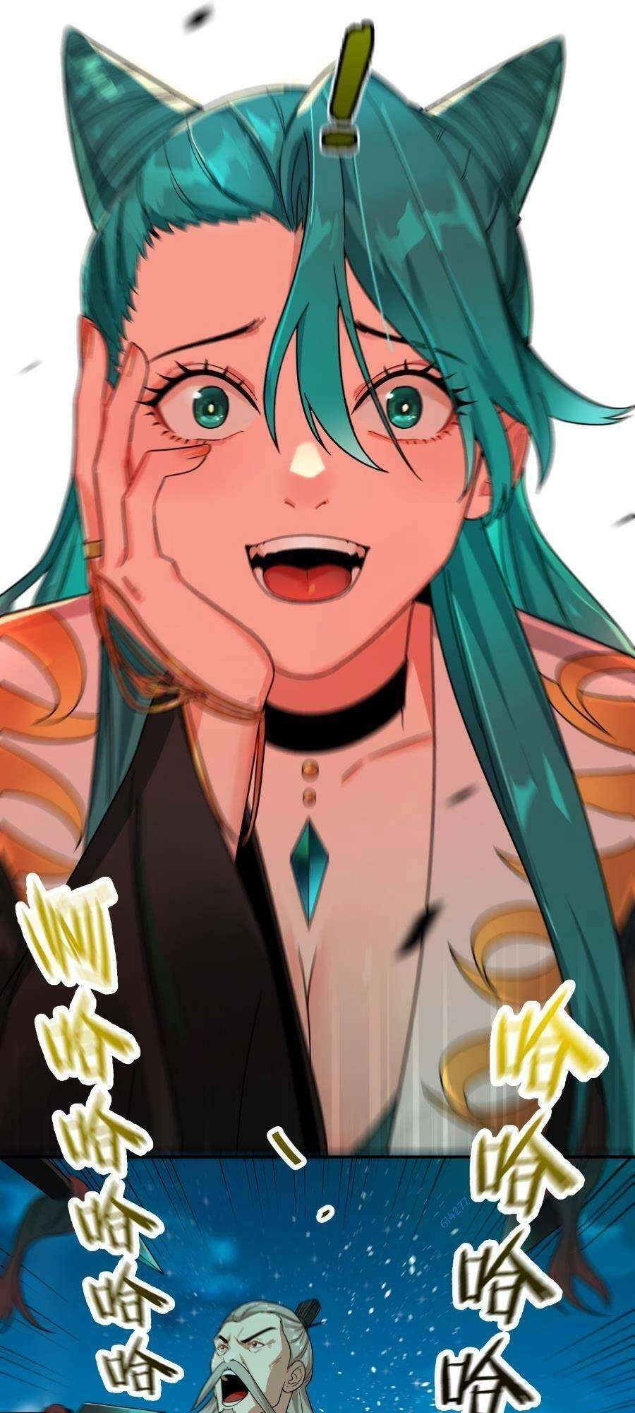 Bói Toán Mà Thôi, Cửu Vĩ Yêu Đế Sao Lại Thành Nương Tử Ta?! Chapter 14 - 54