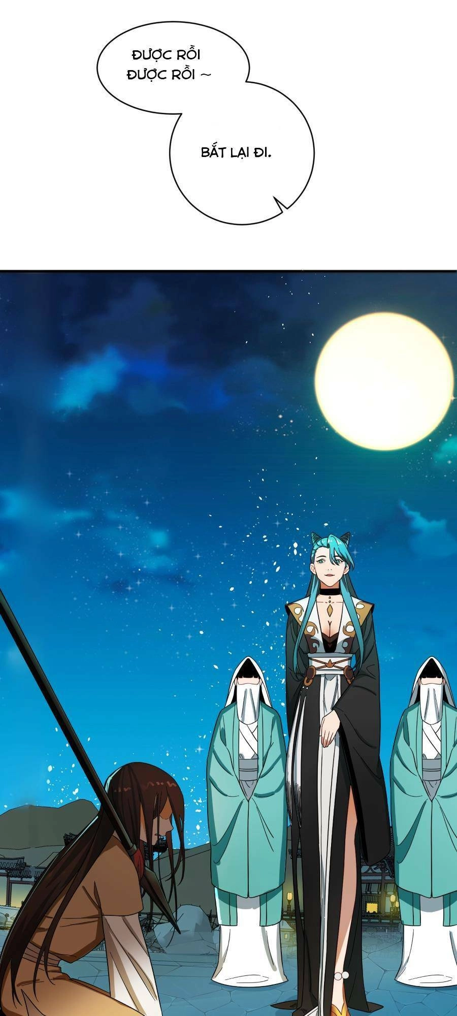 Bói Toán Mà Thôi, Cửu Vĩ Yêu Đế Sao Lại Thành Nương Tử Ta?! Chapter 14 - 58