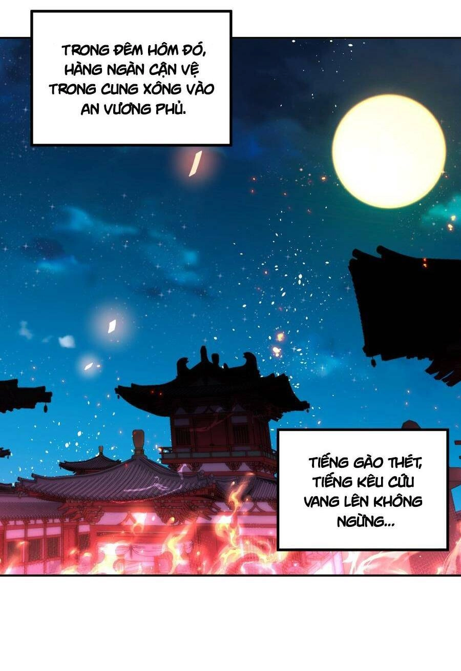 Bói Toán Mà Thôi, Cửu Vĩ Yêu Đế Sao Lại Thành Nương Tử Ta?! Chapter 14 - 61