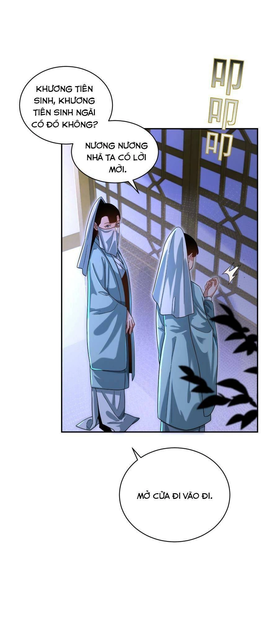 Bói Toán Mà Thôi, Cửu Vĩ Yêu Đế Sao Lại Thành Nương Tử Ta?! Chapter 14 - 62