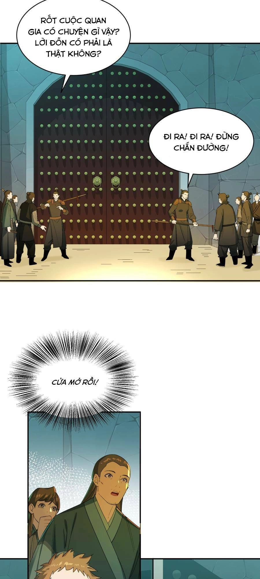 Bói Toán Mà Thôi, Cửu Vĩ Yêu Đế Sao Lại Thành Nương Tử Ta?! Chapter 14 - 67