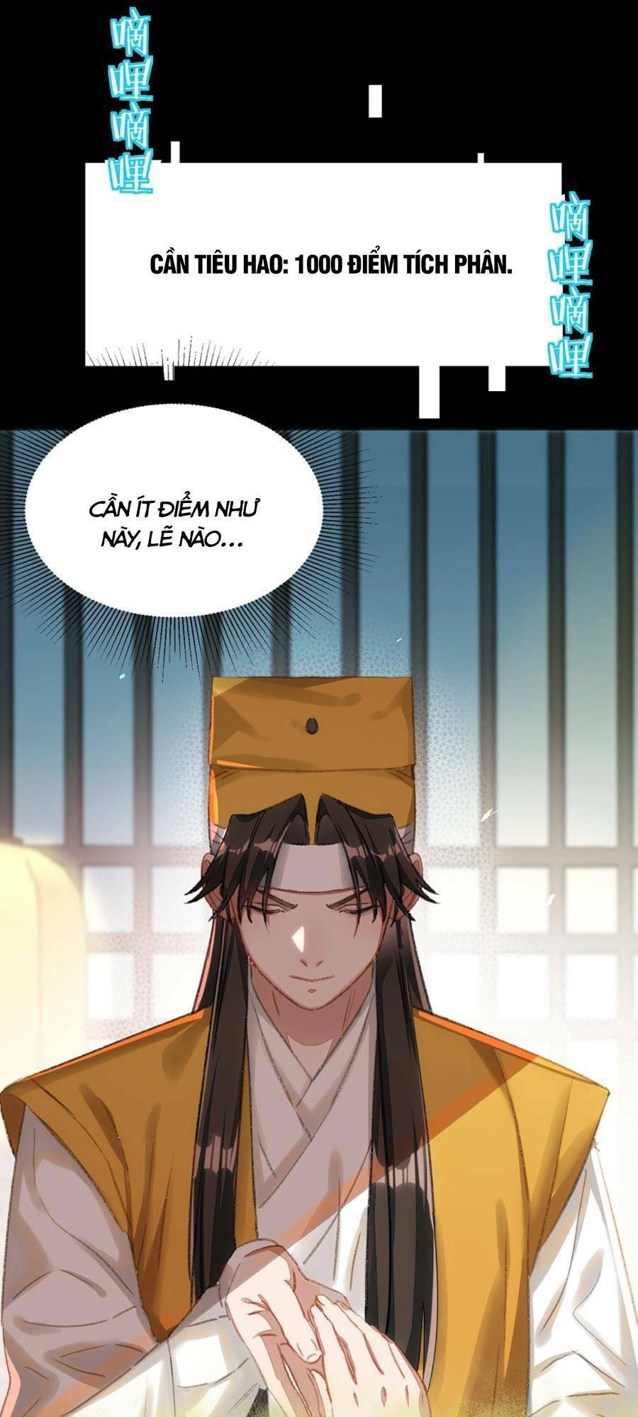 Bói Toán Mà Thôi, Cửu Vĩ Yêu Đế Sao Lại Thành Nương Tử Ta?! Chapter 15 - 5