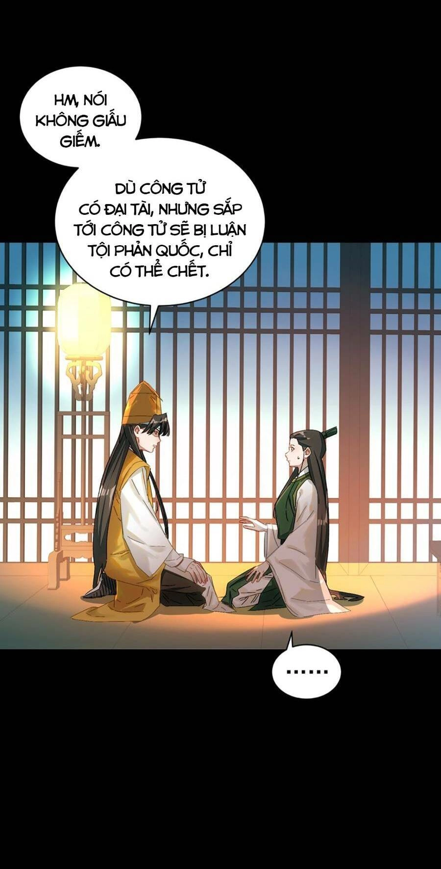 Bói Toán Mà Thôi, Cửu Vĩ Yêu Đế Sao Lại Thành Nương Tử Ta?! Chapter 15 - 9