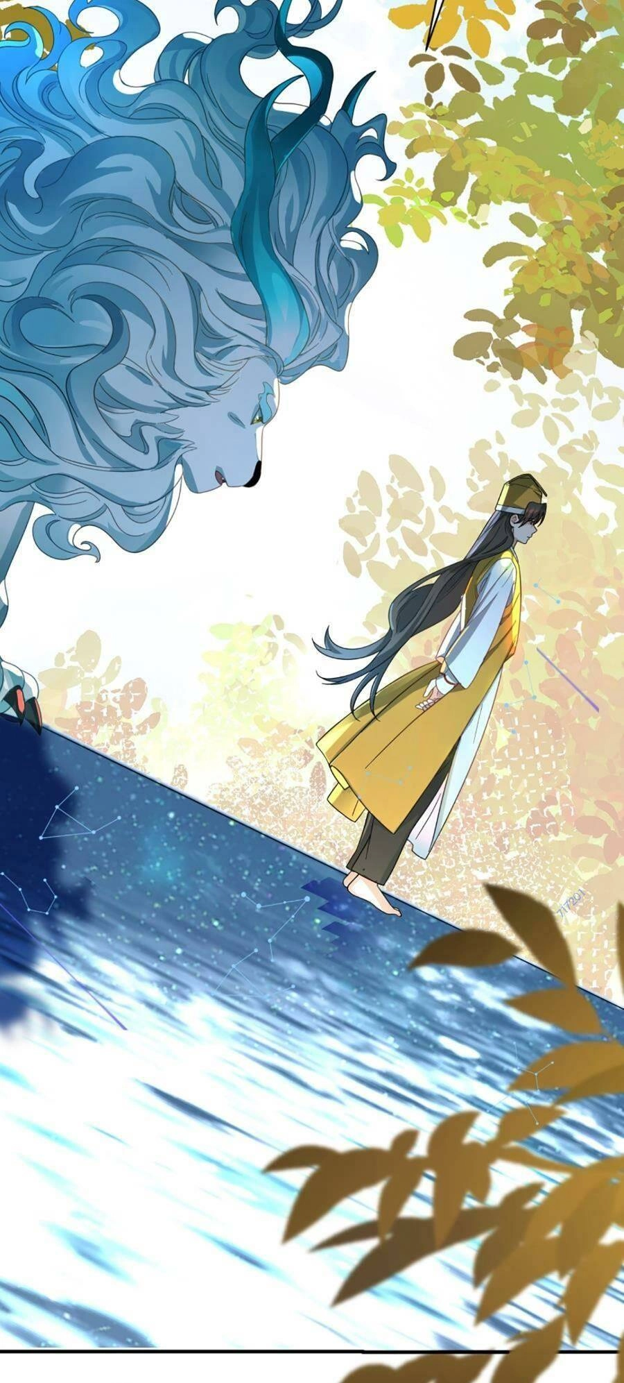 Bói Toán Mà Thôi, Cửu Vĩ Yêu Đế Sao Lại Thành Nương Tử Ta?! Chapter 15 - 12