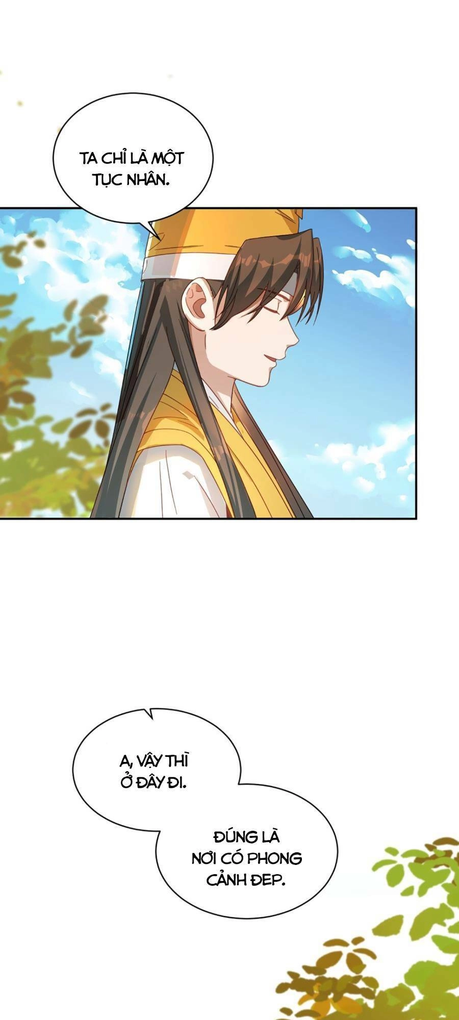 Bói Toán Mà Thôi, Cửu Vĩ Yêu Đế Sao Lại Thành Nương Tử Ta?! Chapter 15 - 14