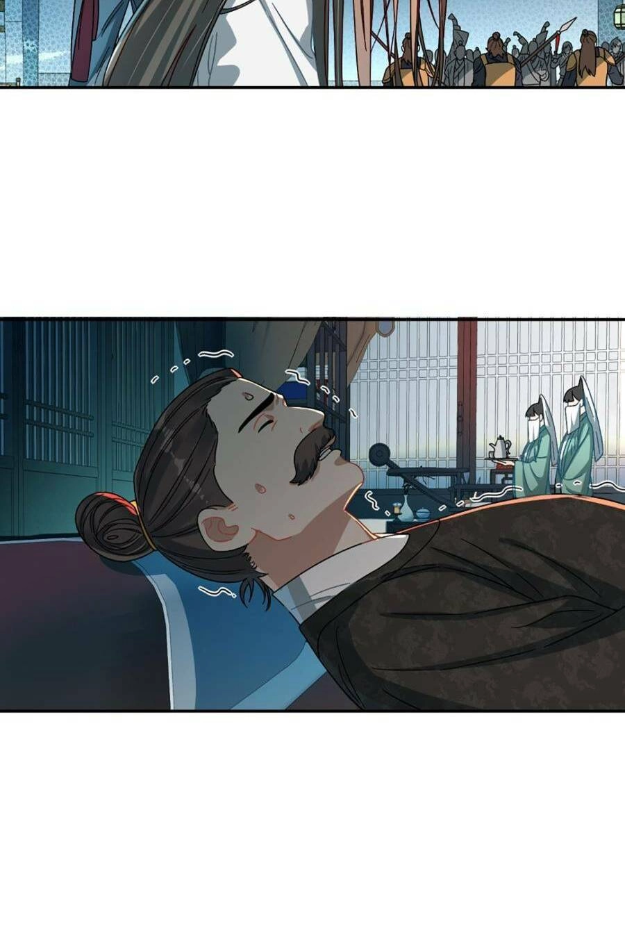 Bói Toán Mà Thôi, Cửu Vĩ Yêu Đế Sao Lại Thành Nương Tử Ta?! Chapter 15 - 17