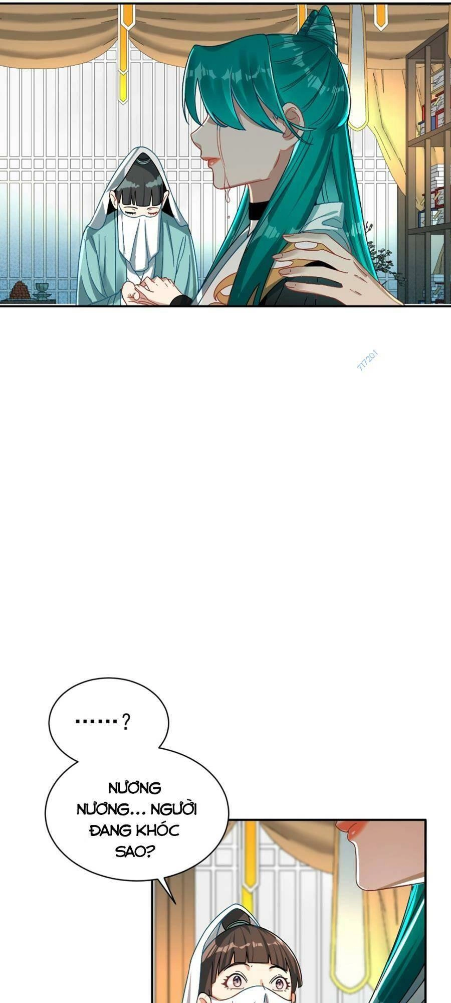 Bói Toán Mà Thôi, Cửu Vĩ Yêu Đế Sao Lại Thành Nương Tử Ta?! Chapter 15 - 18