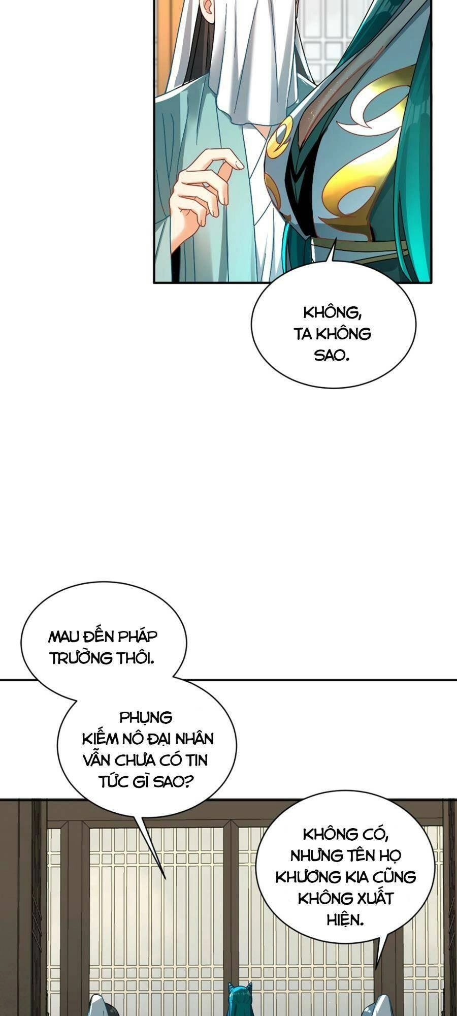 Bói Toán Mà Thôi, Cửu Vĩ Yêu Đế Sao Lại Thành Nương Tử Ta?! Chapter 15 - 19