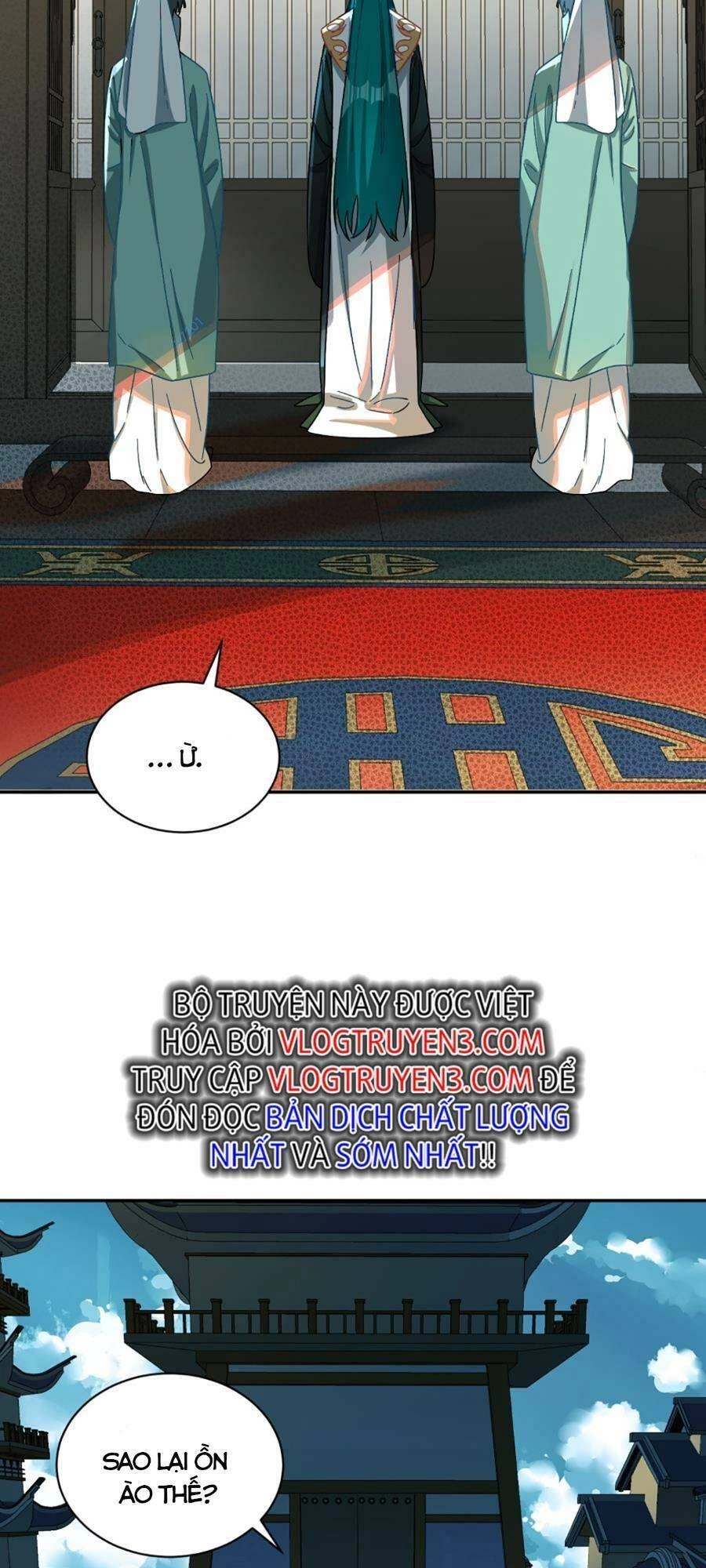 Bói Toán Mà Thôi, Cửu Vĩ Yêu Đế Sao Lại Thành Nương Tử Ta?! Chapter 15 - 20