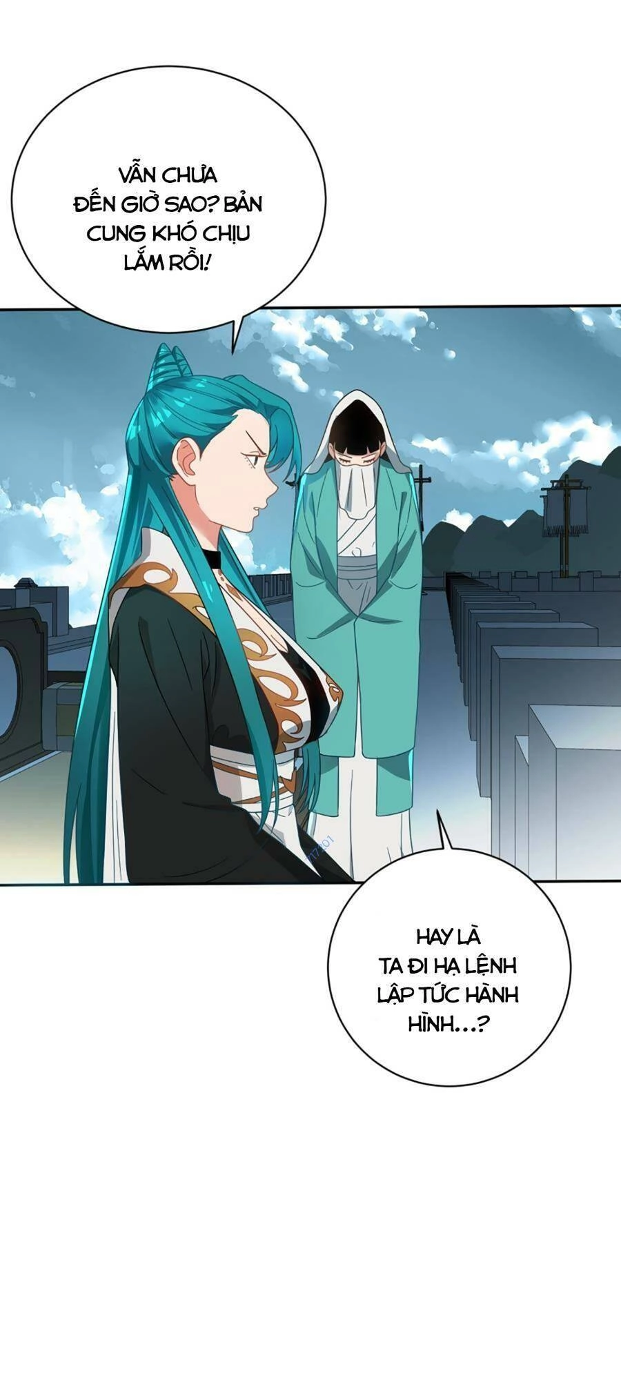 Bói Toán Mà Thôi, Cửu Vĩ Yêu Đế Sao Lại Thành Nương Tử Ta?! Chapter 15 - 29