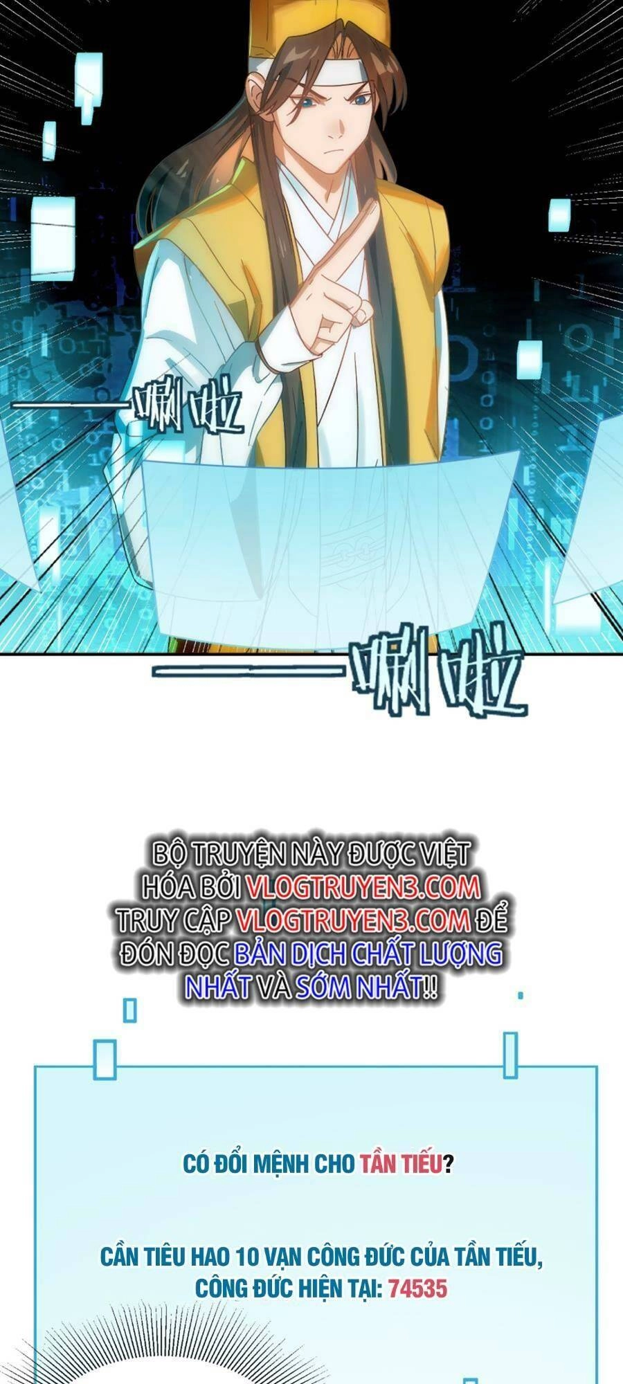 Bói Toán Mà Thôi, Cửu Vĩ Yêu Đế Sao Lại Thành Nương Tử Ta?! Chapter 15 - 40