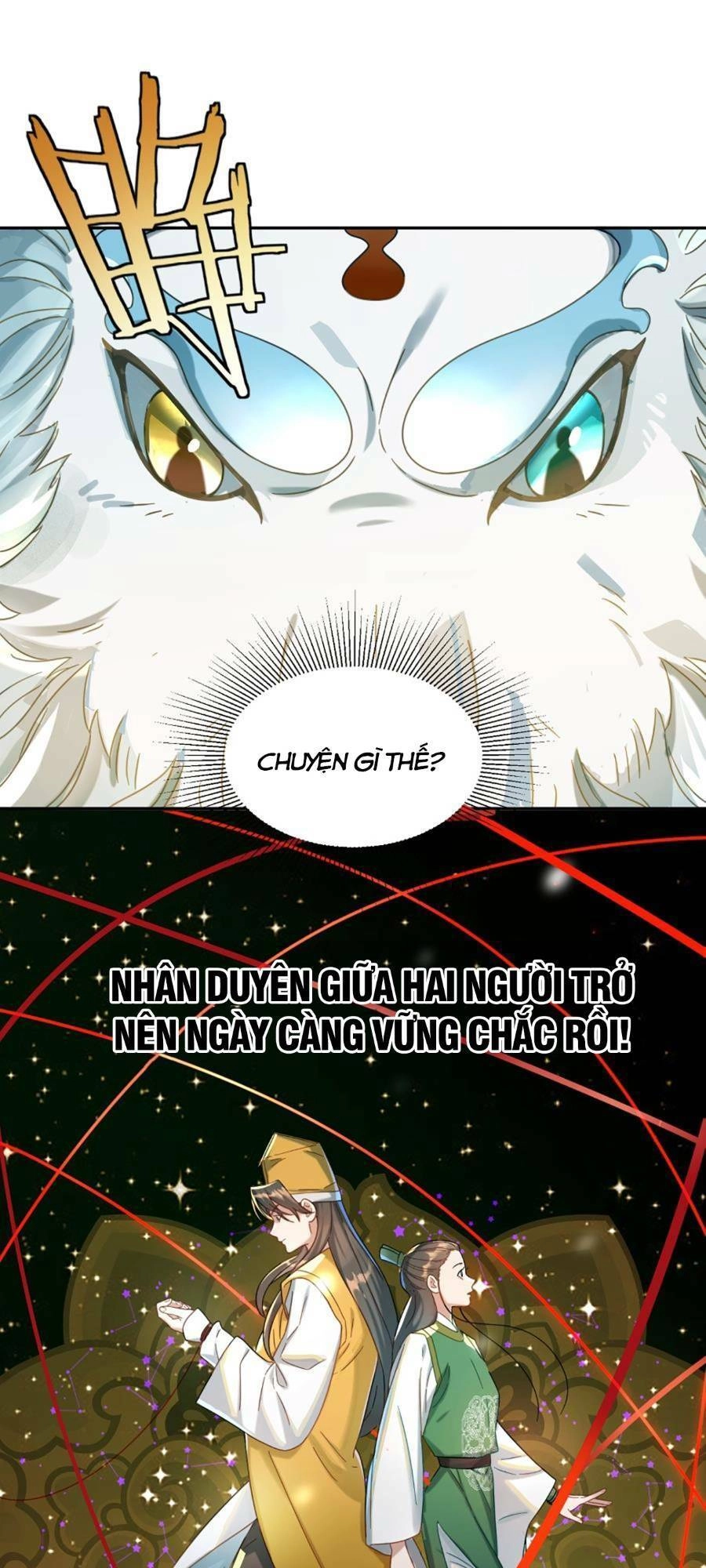 Bói Toán Mà Thôi, Cửu Vĩ Yêu Đế Sao Lại Thành Nương Tử Ta?! Chapter 15 - 44